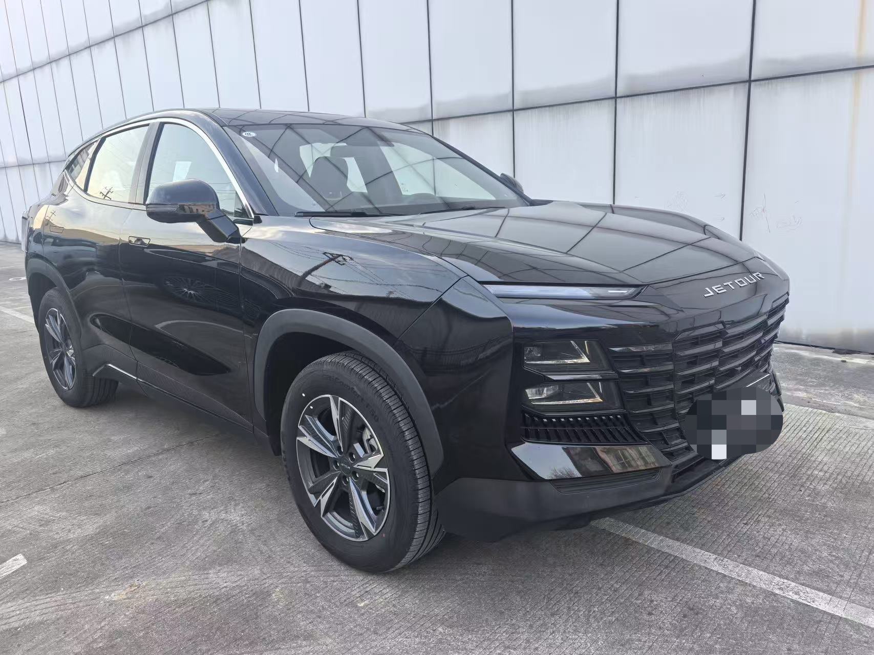 Jetour Dashing 2025 car image #3