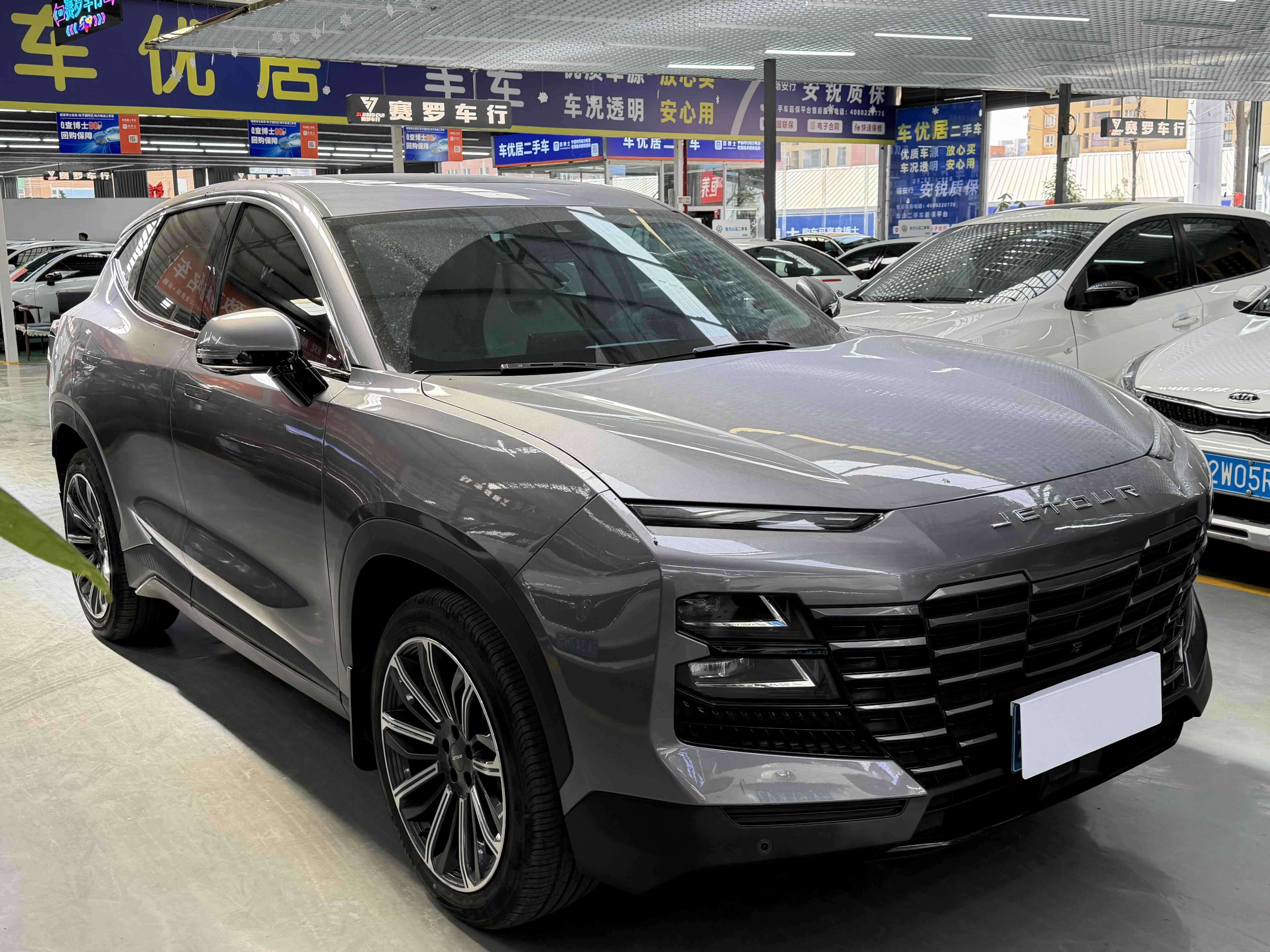 捷途 捷途大圣 2023 汽车图片 #3