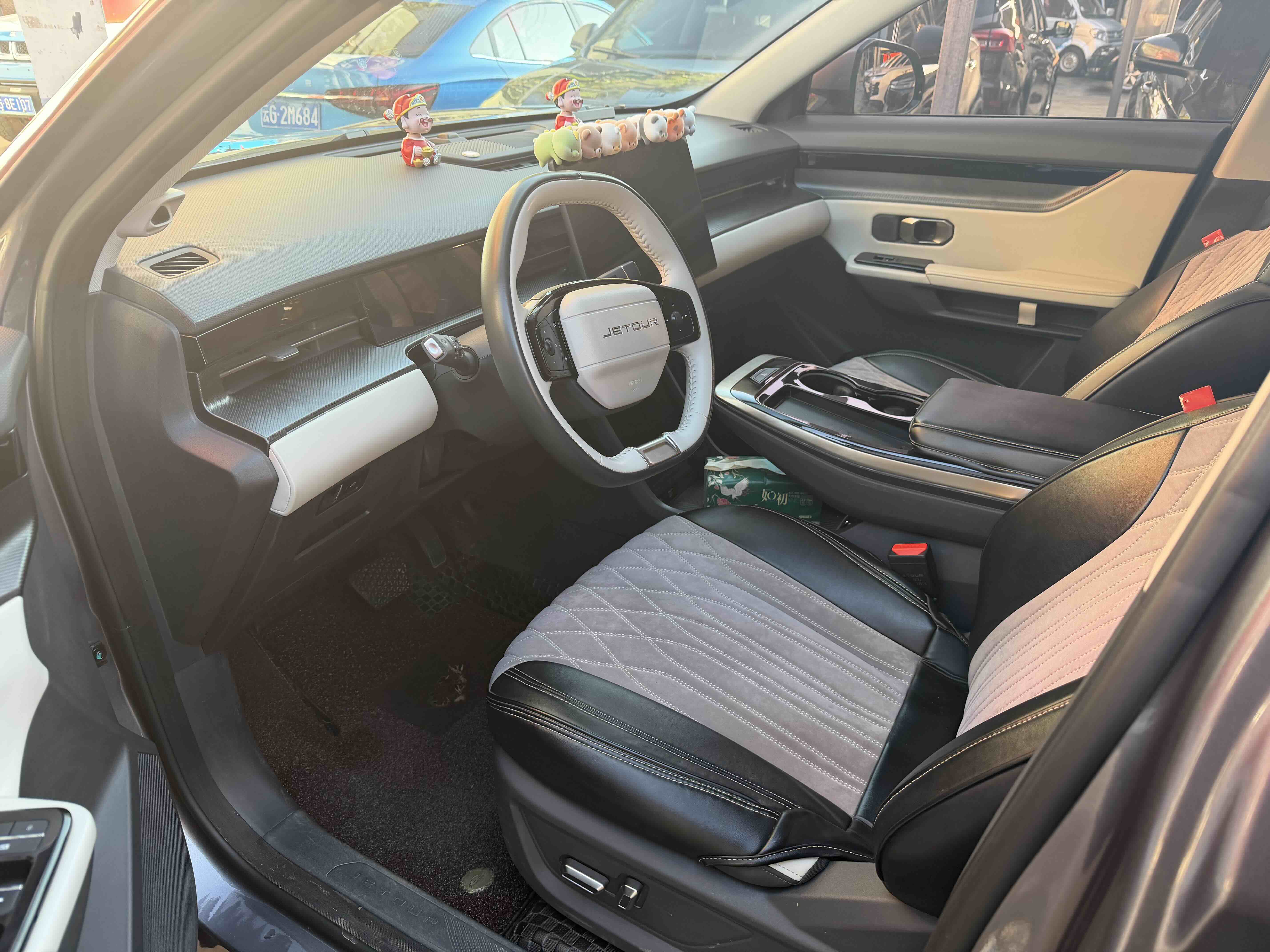 Dashing 2023 car image #3