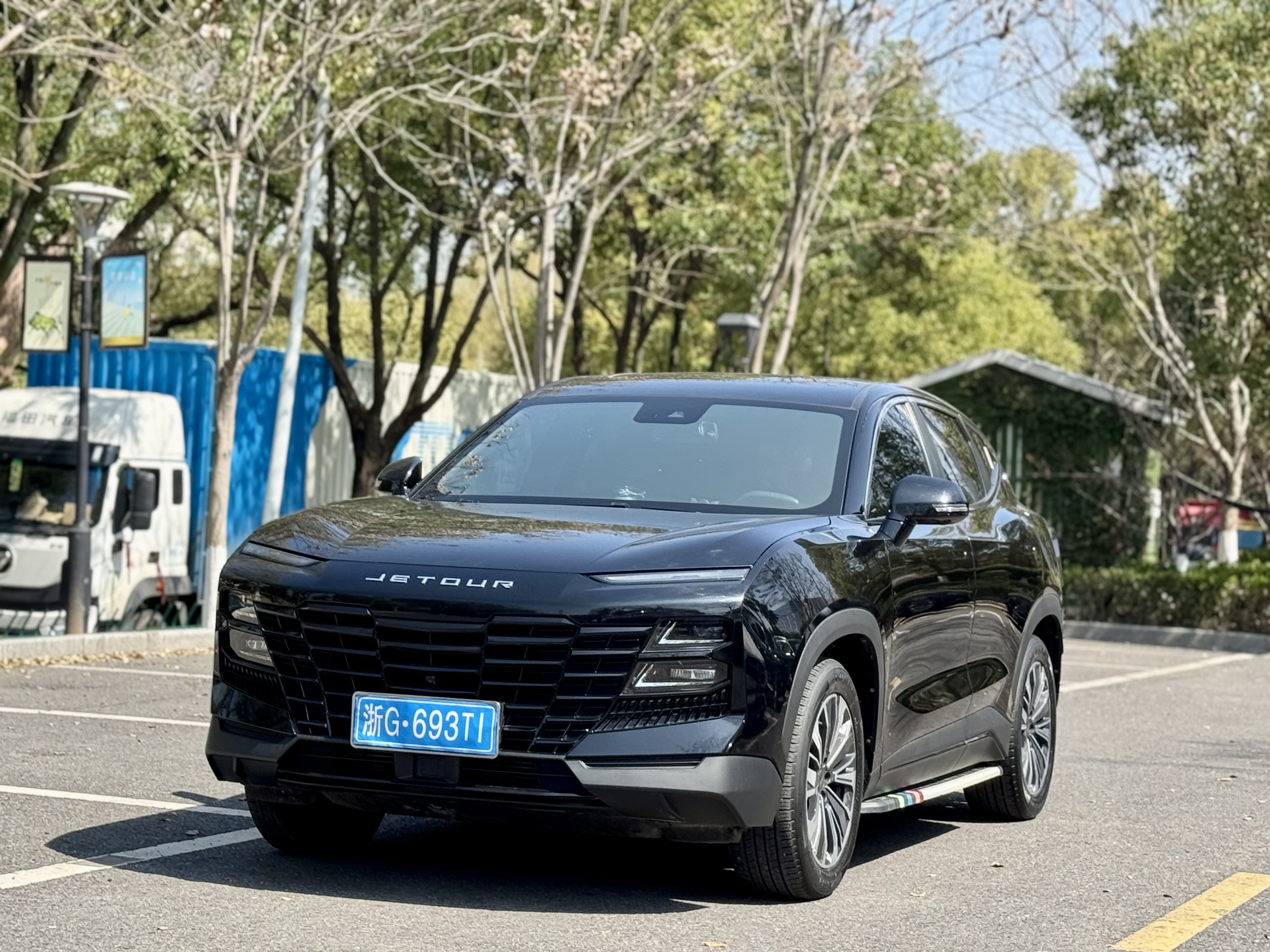 Dashing 2023 car image #3
