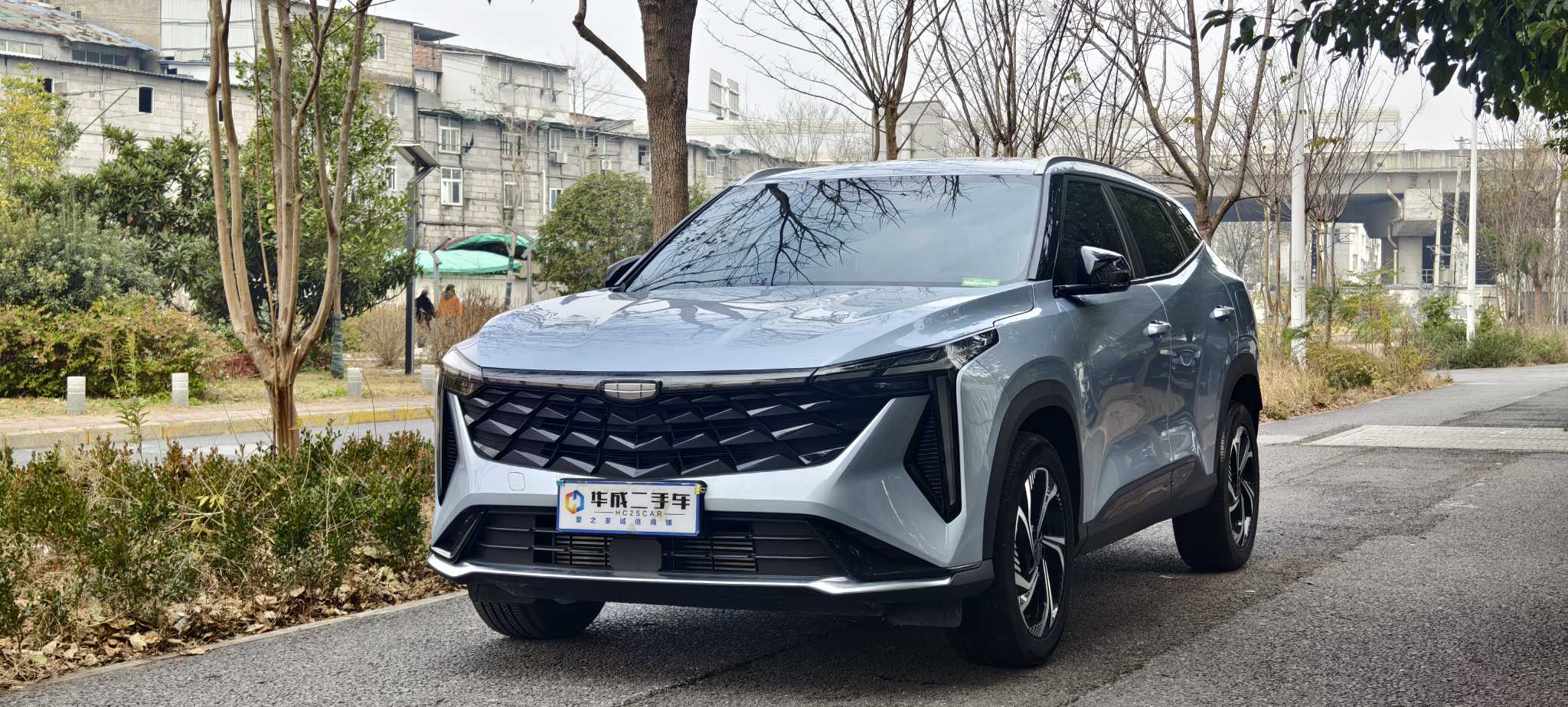 吉利汽车 博越 2023 汽车图片 #3