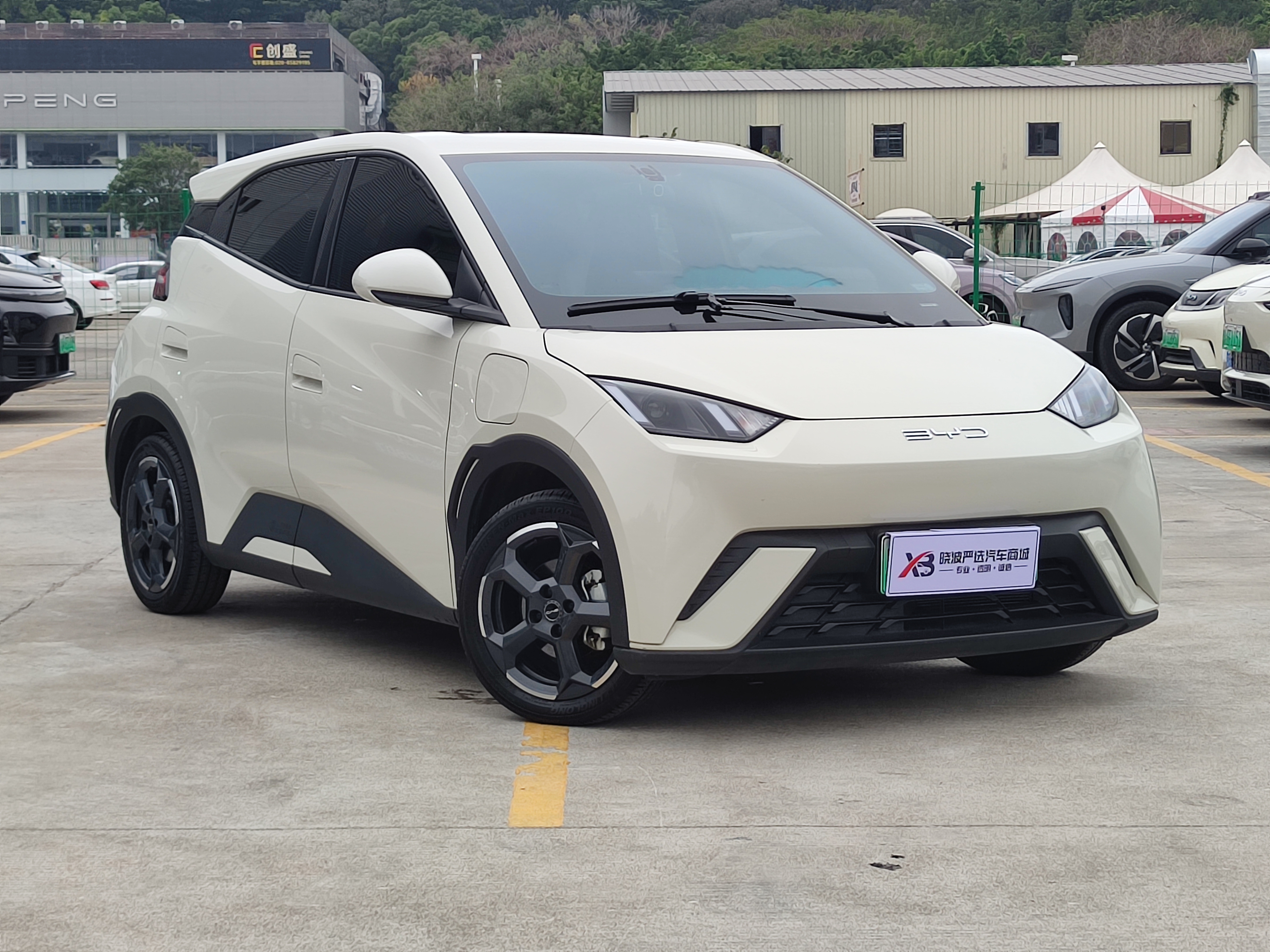 BYD Seagull 2024 immagine di auto #3