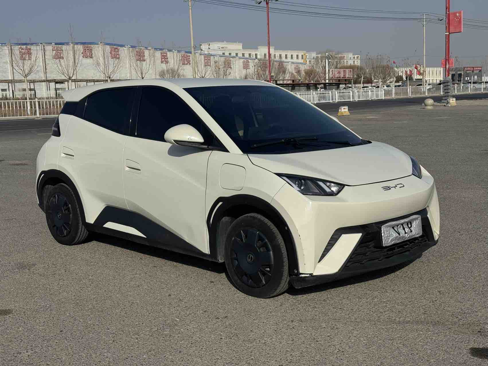 BYD Seagull 2023 изображение автомобиля #3