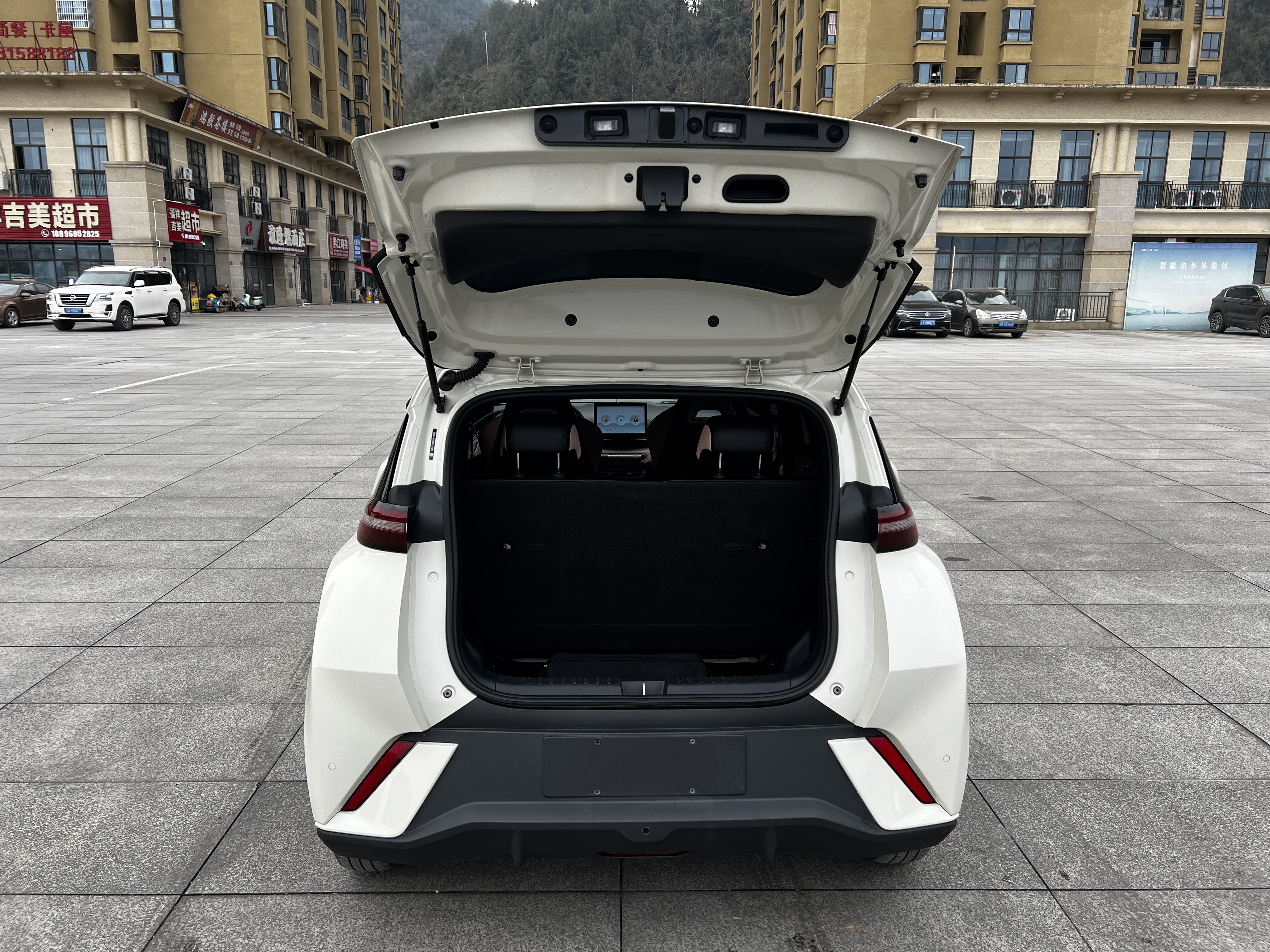 BYD Seagull 2024 #3 BYD Seagull 2024 car image #3