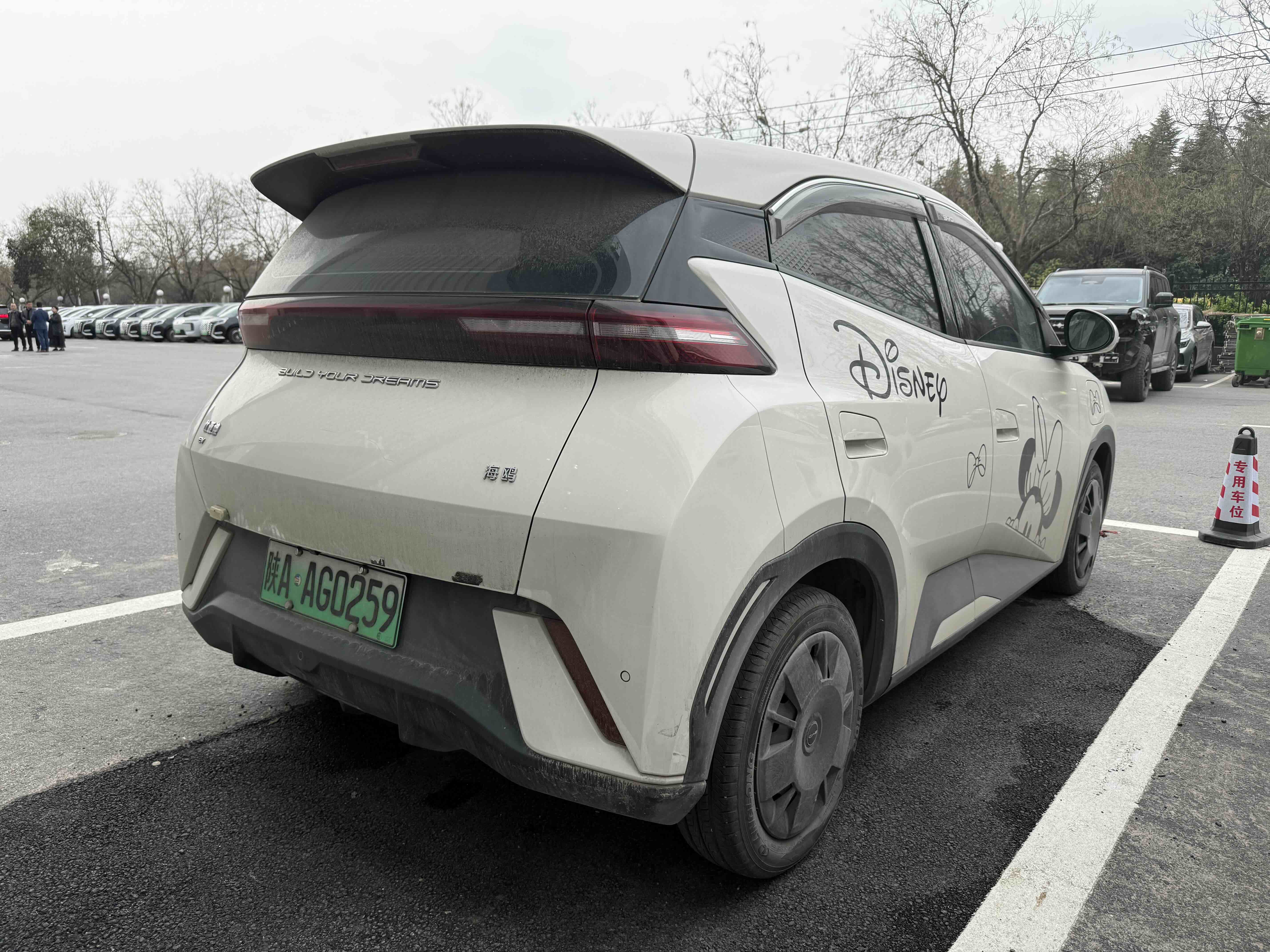 BYD Seagull 2023 car image #3