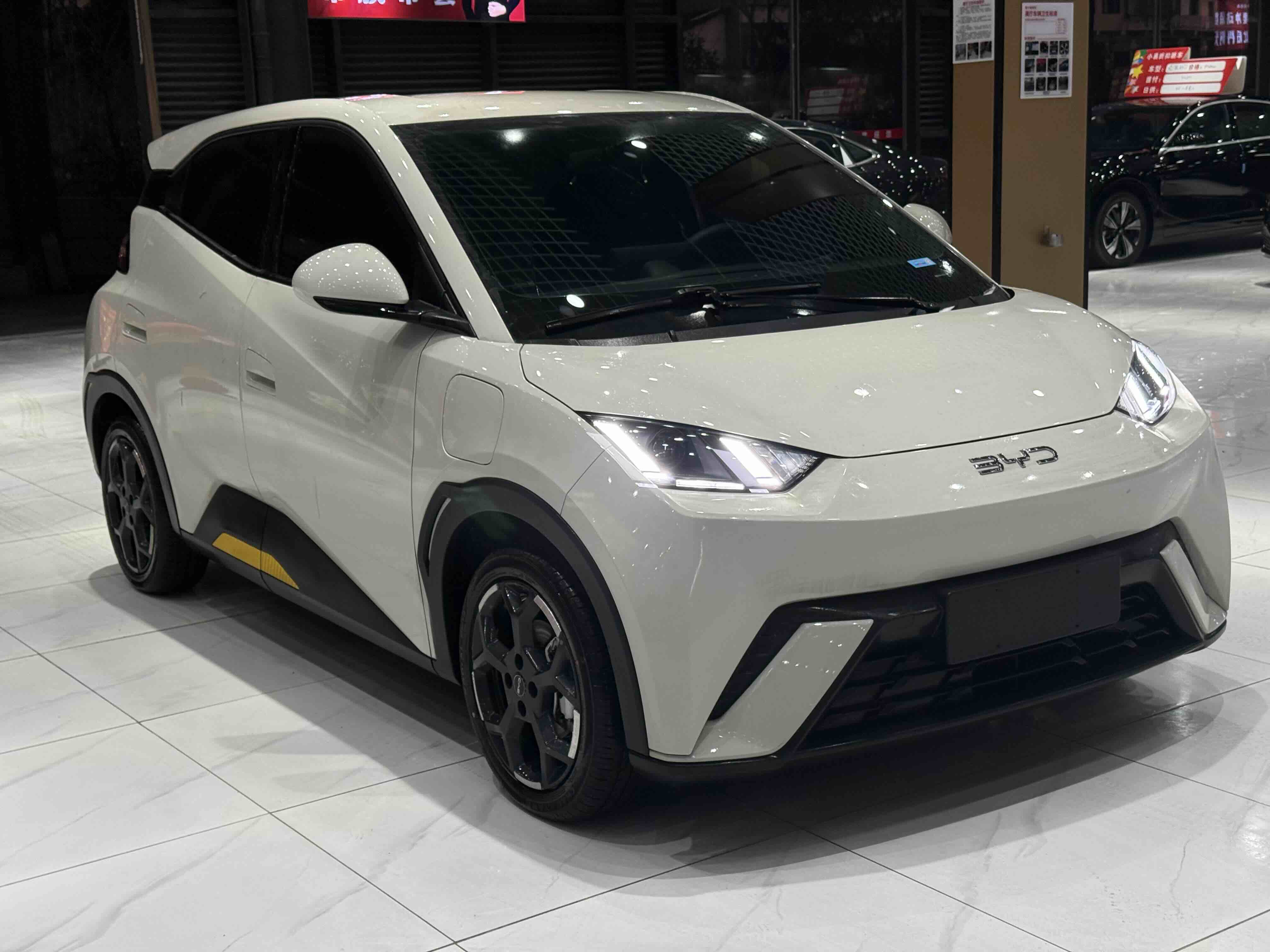 BYD Seagull 2024 صورة سيارة #3