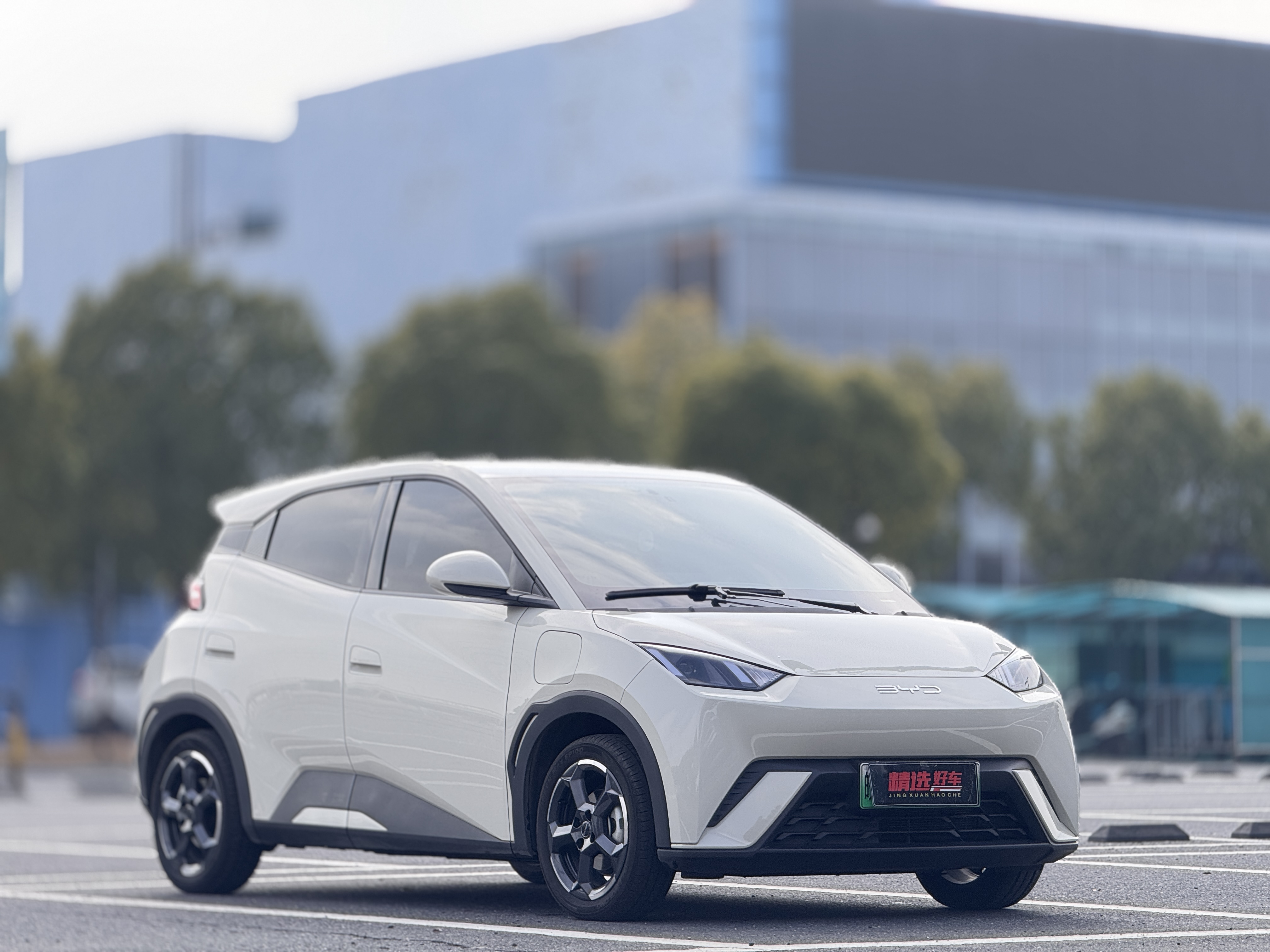 BYD Seagull 2023 car image #3
