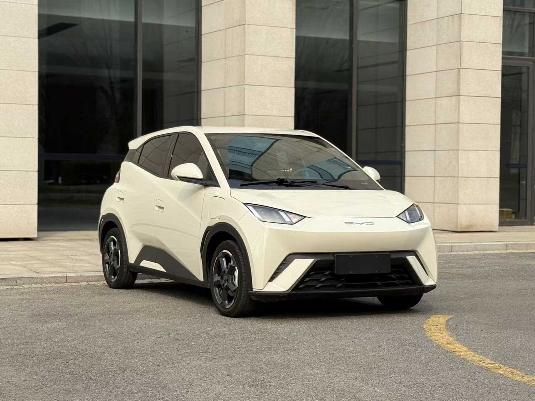 BYD Seagull 2023 immagine di auto #3