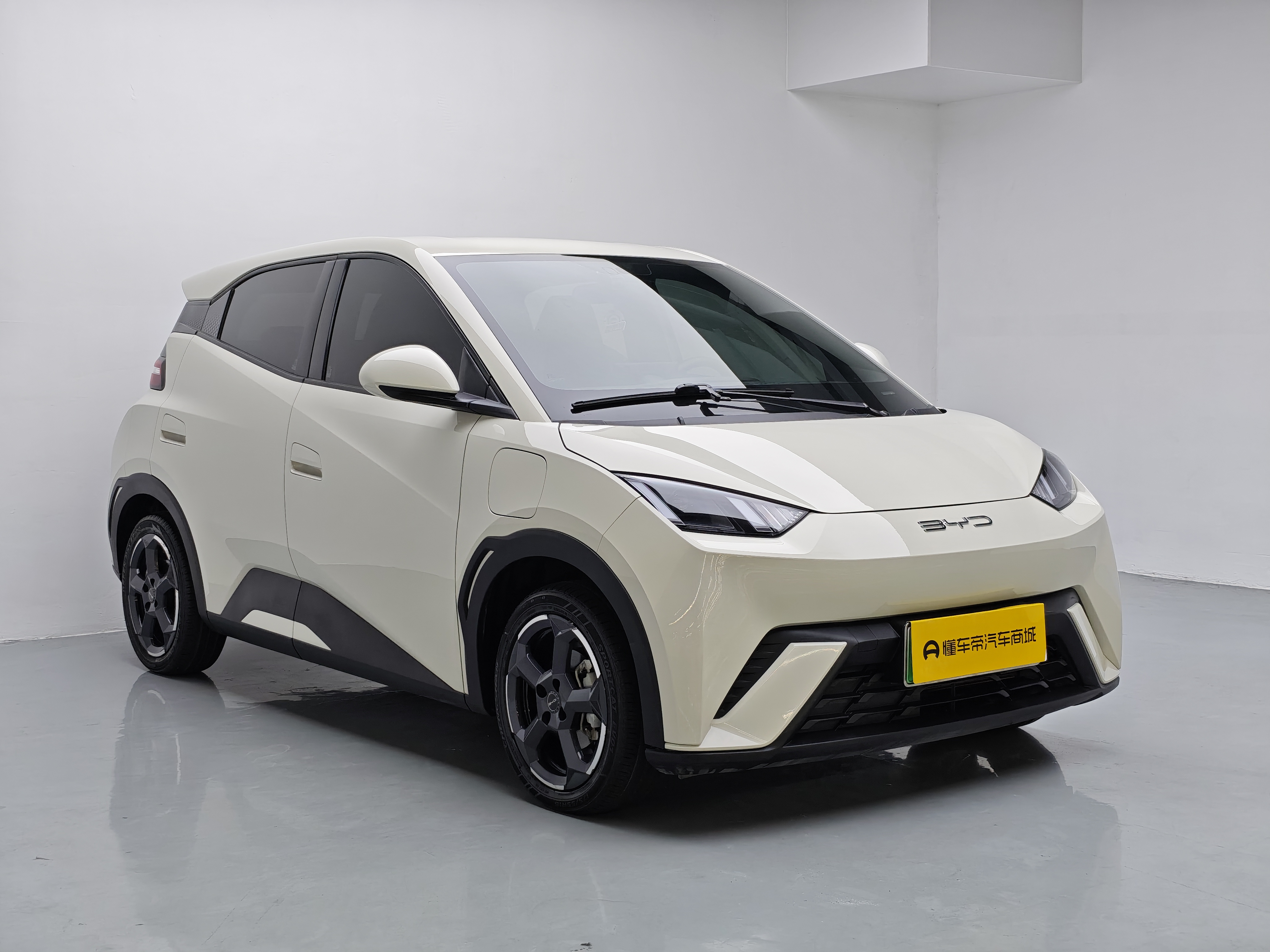 BYD Seagull 2024 صورة سيارة #3