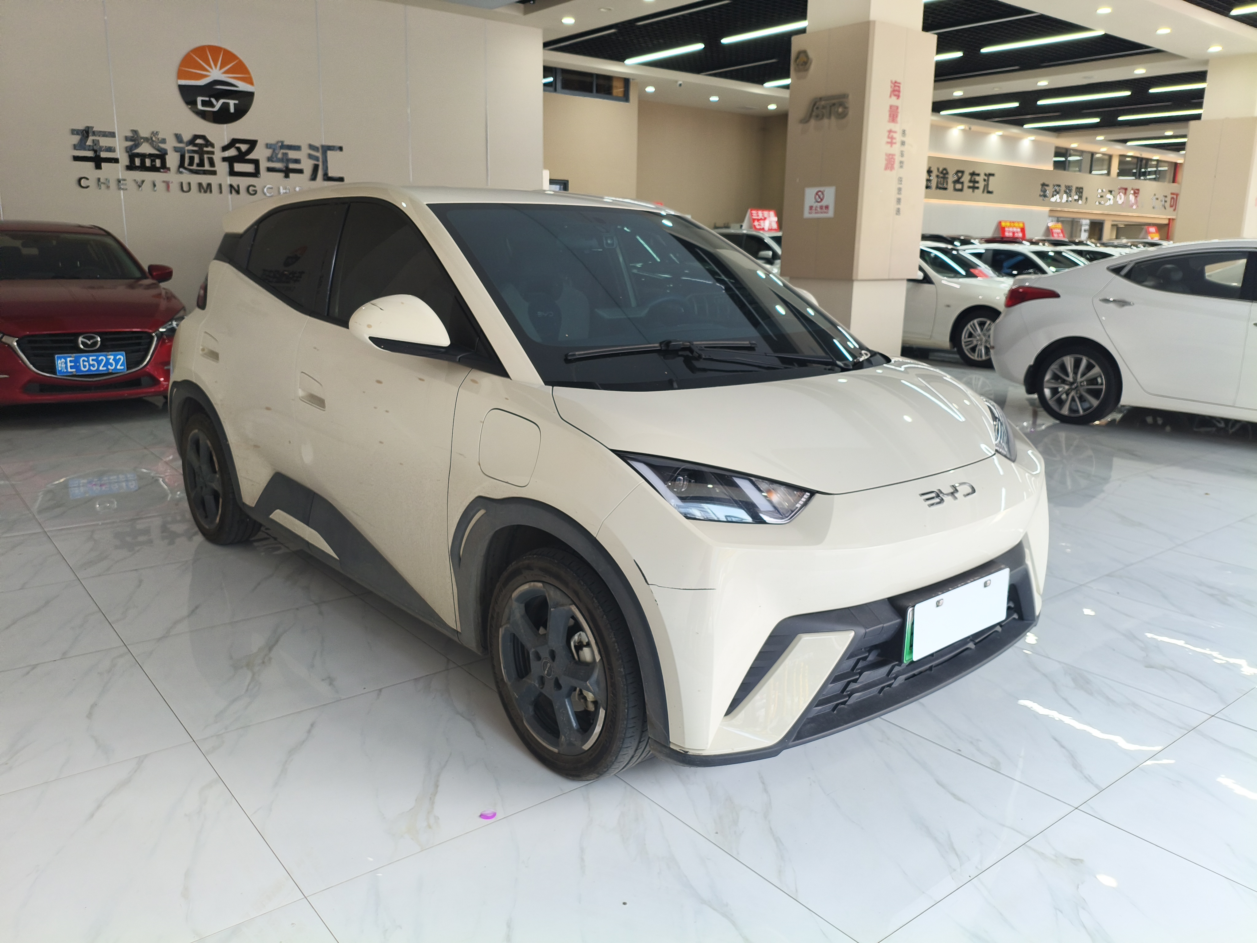 BYD Seagull 2024 صورة سيارة #3