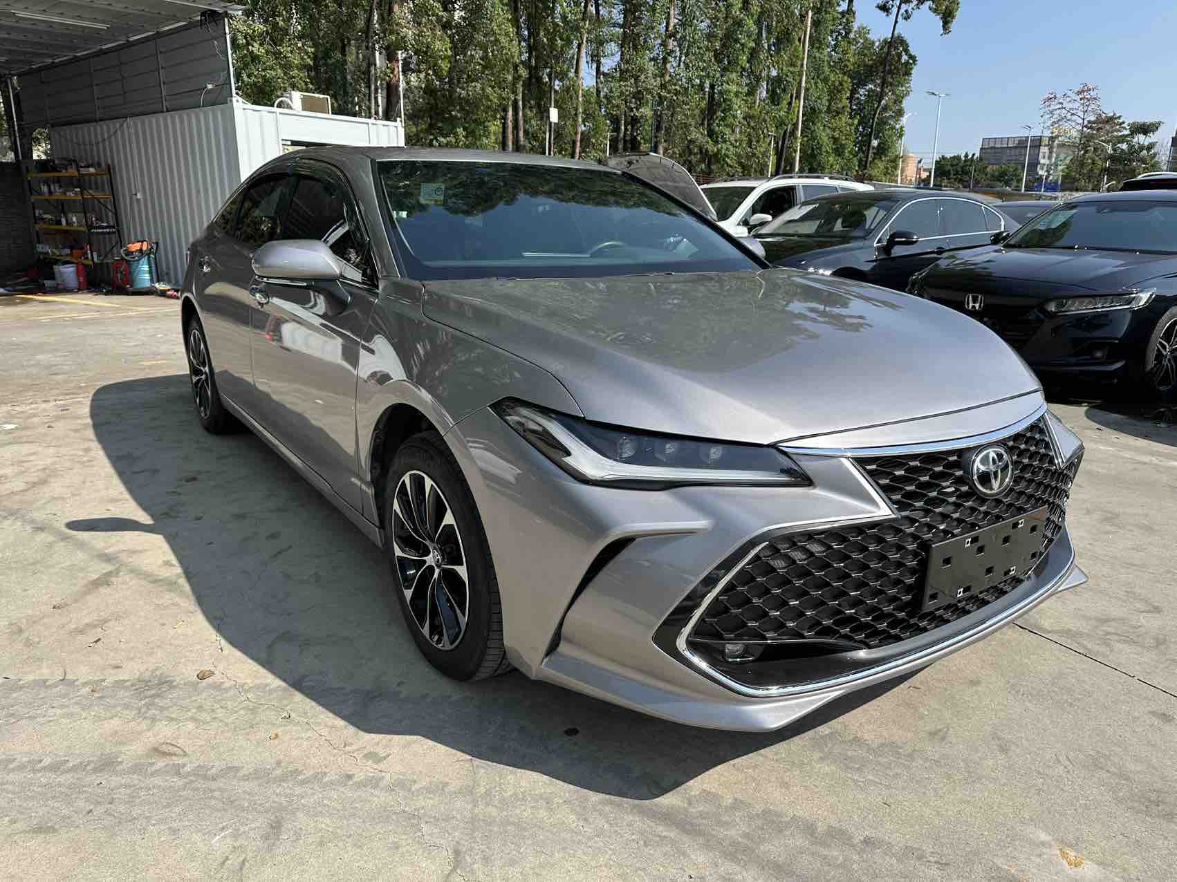 Toyota Avalon 2023 #3 Toyota Avalon 2023 car image #3