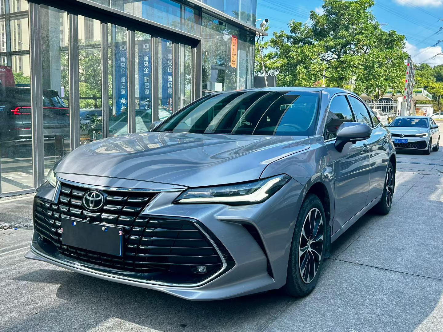 Toyota Bozhi 7 2023 immagine di auto #3