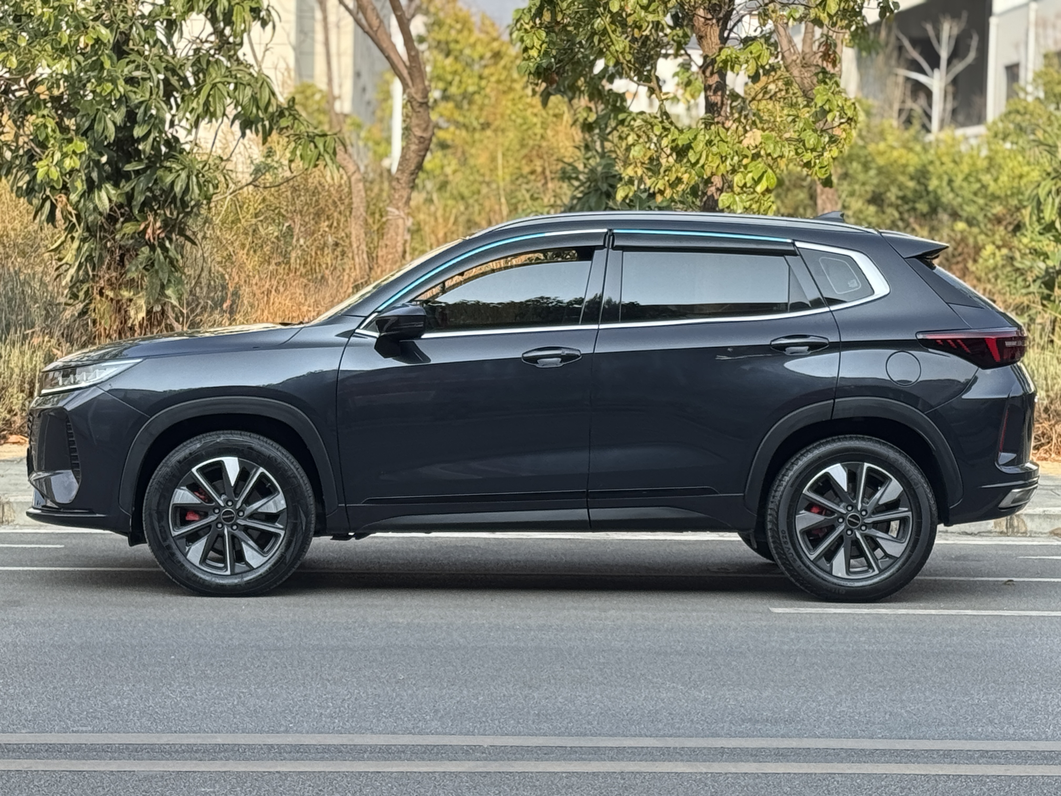 Exceed Chasing Wind 2024 car image #3