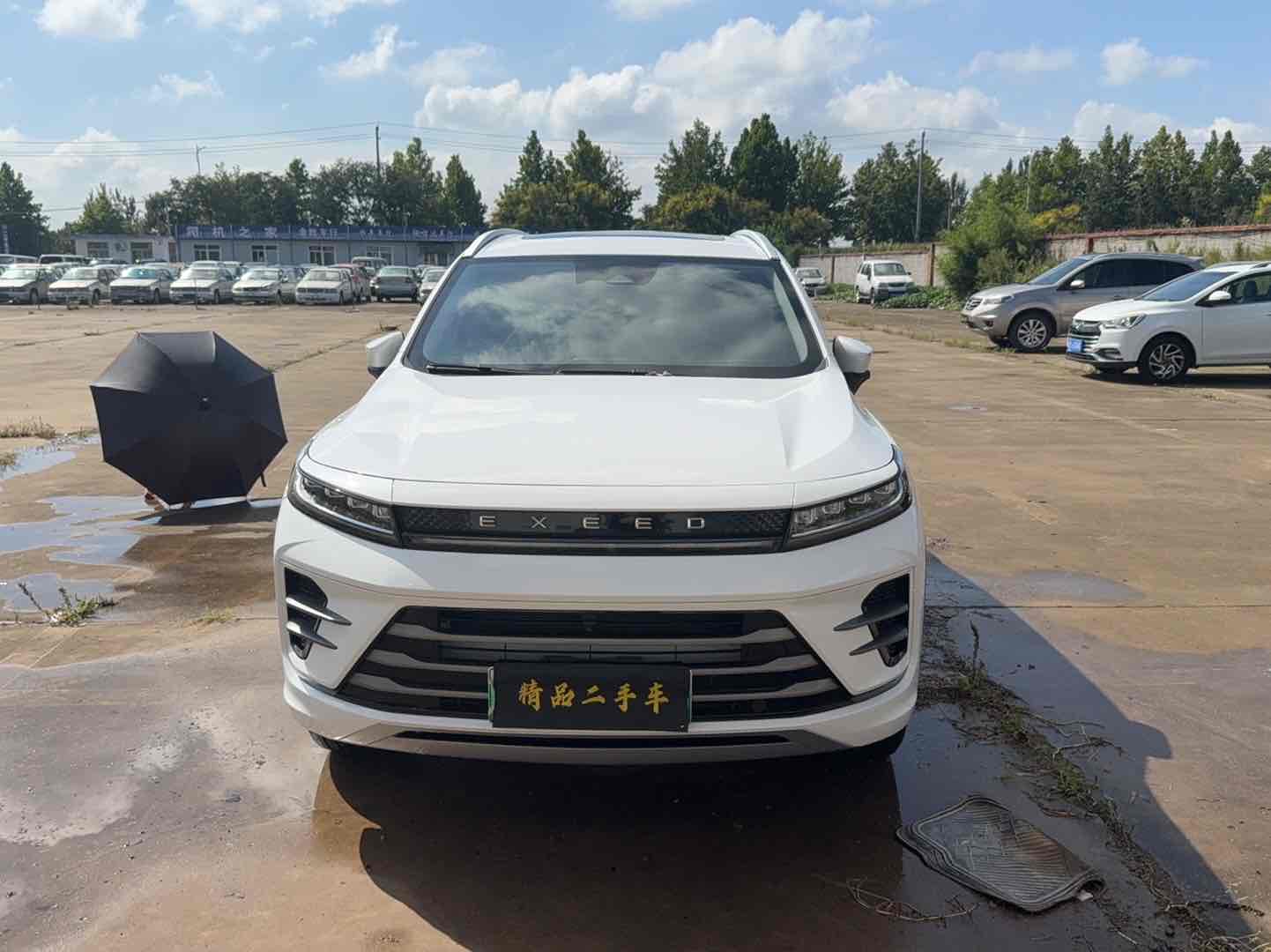 Exceed Chasing Wind C-DM 2023 immagine di auto #3