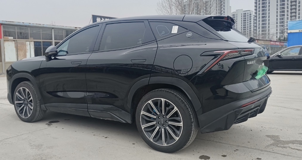 捷途 捷途大圣i-DM 2024 汽车图片 #3