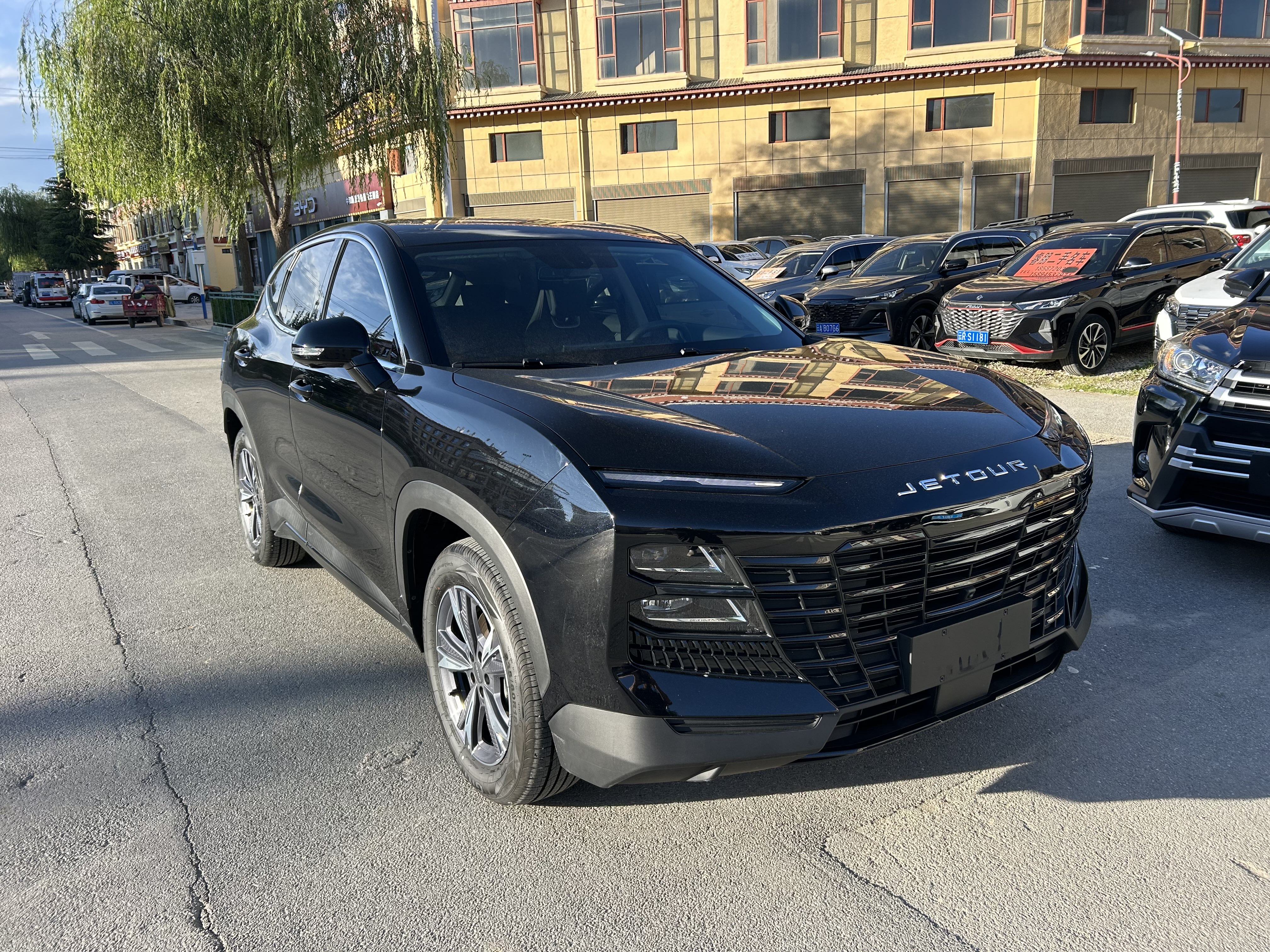 捷途 捷途大圣i-DM 2024 汽车图片 #3