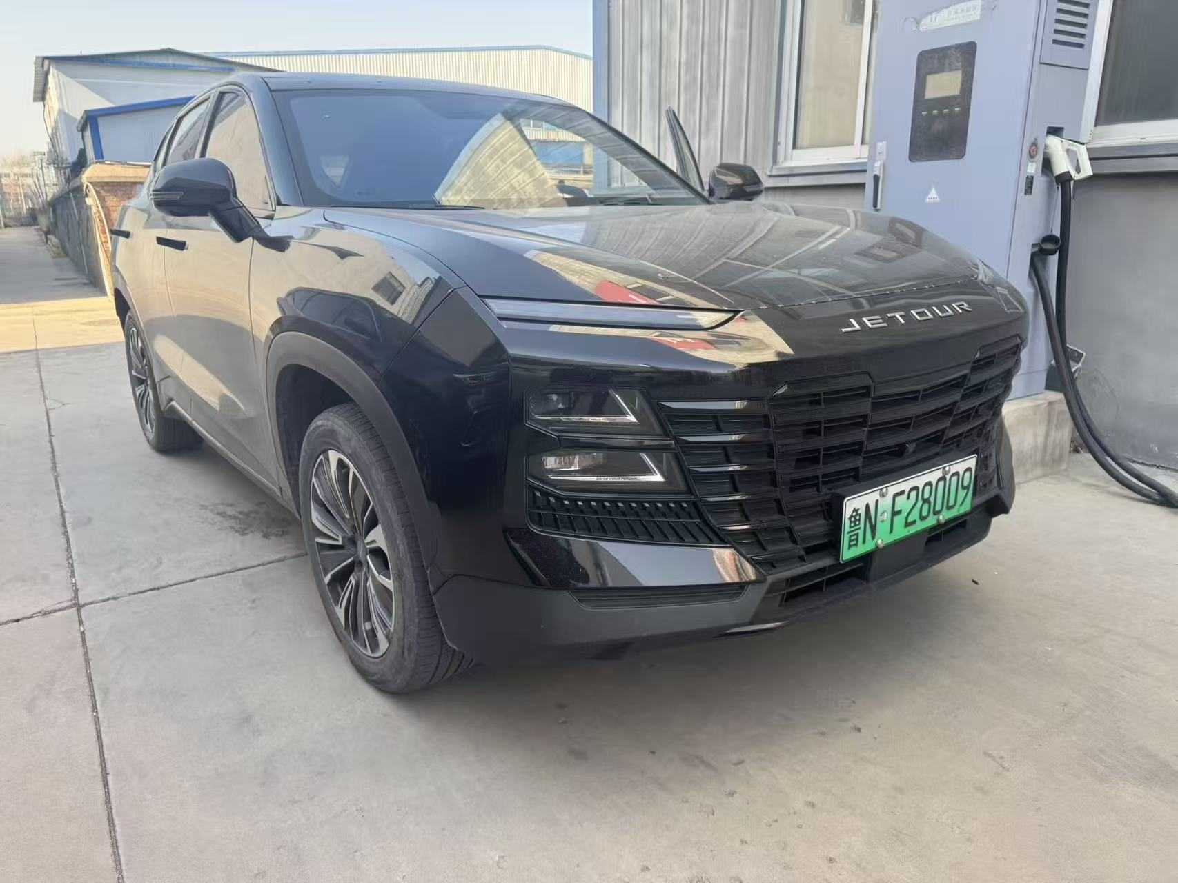 Jetour Shanhai 2023 #3 Jetour Shanhai 2023 car image #3