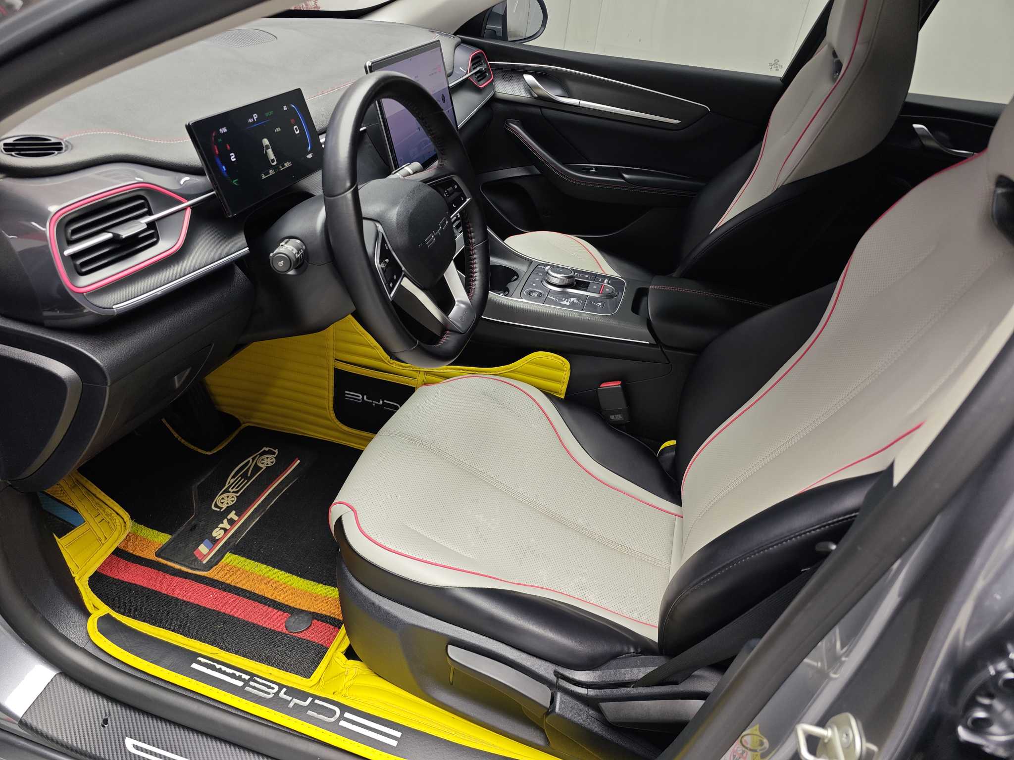 比亚迪 驱逐舰05 2023 汽车图片 #3