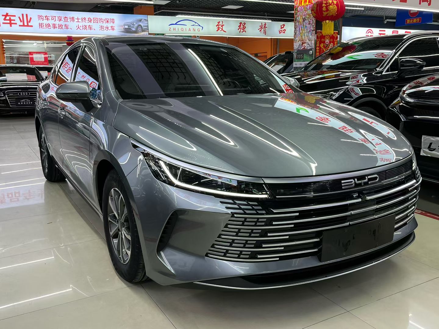 BYD Destroyer 05 2024 #3 BYD Destroyer 05 2024 car image #3