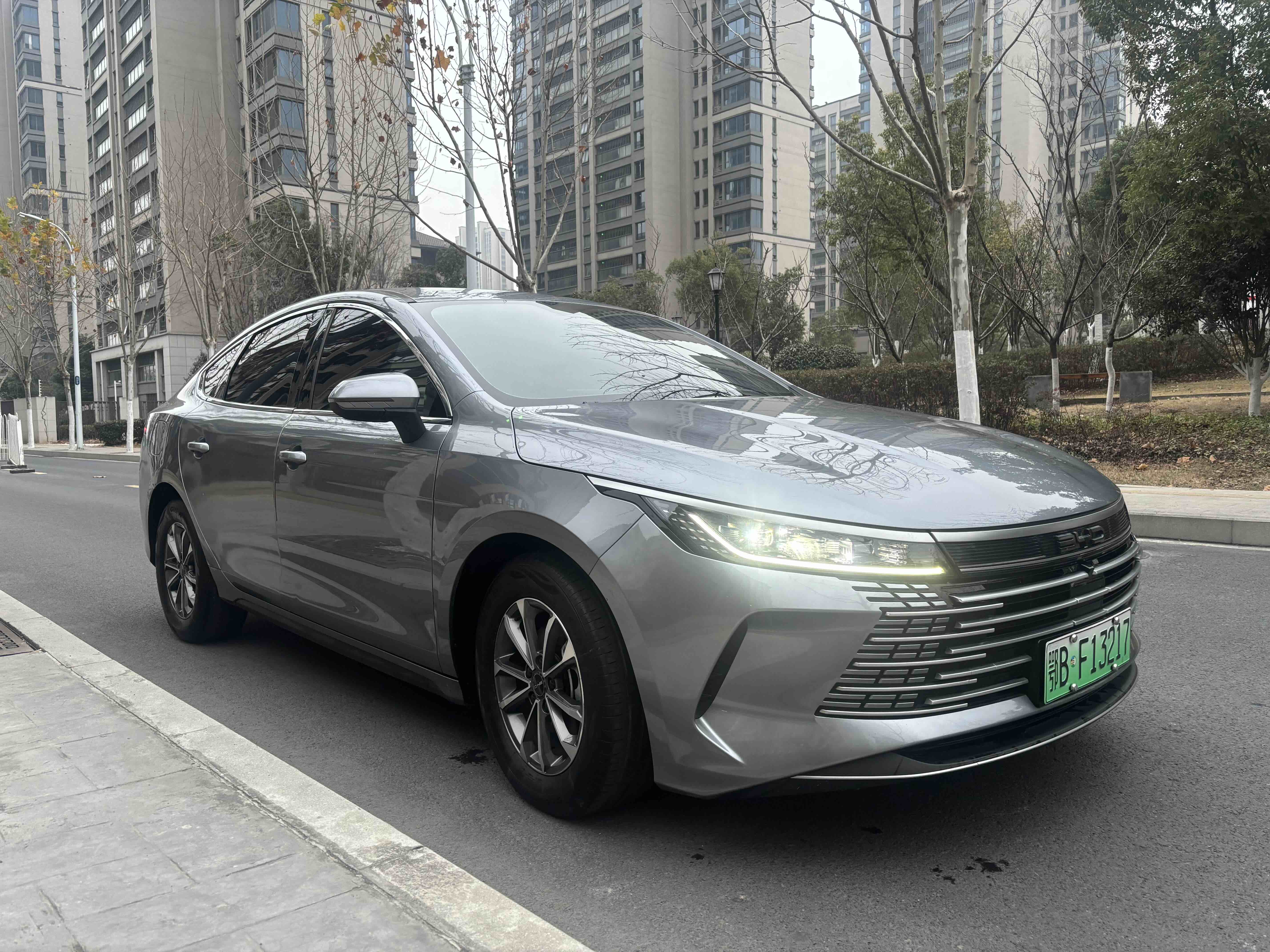 BYD Destroyer 05 2023 #3 BYD Destroyer 05 2023 car image #3