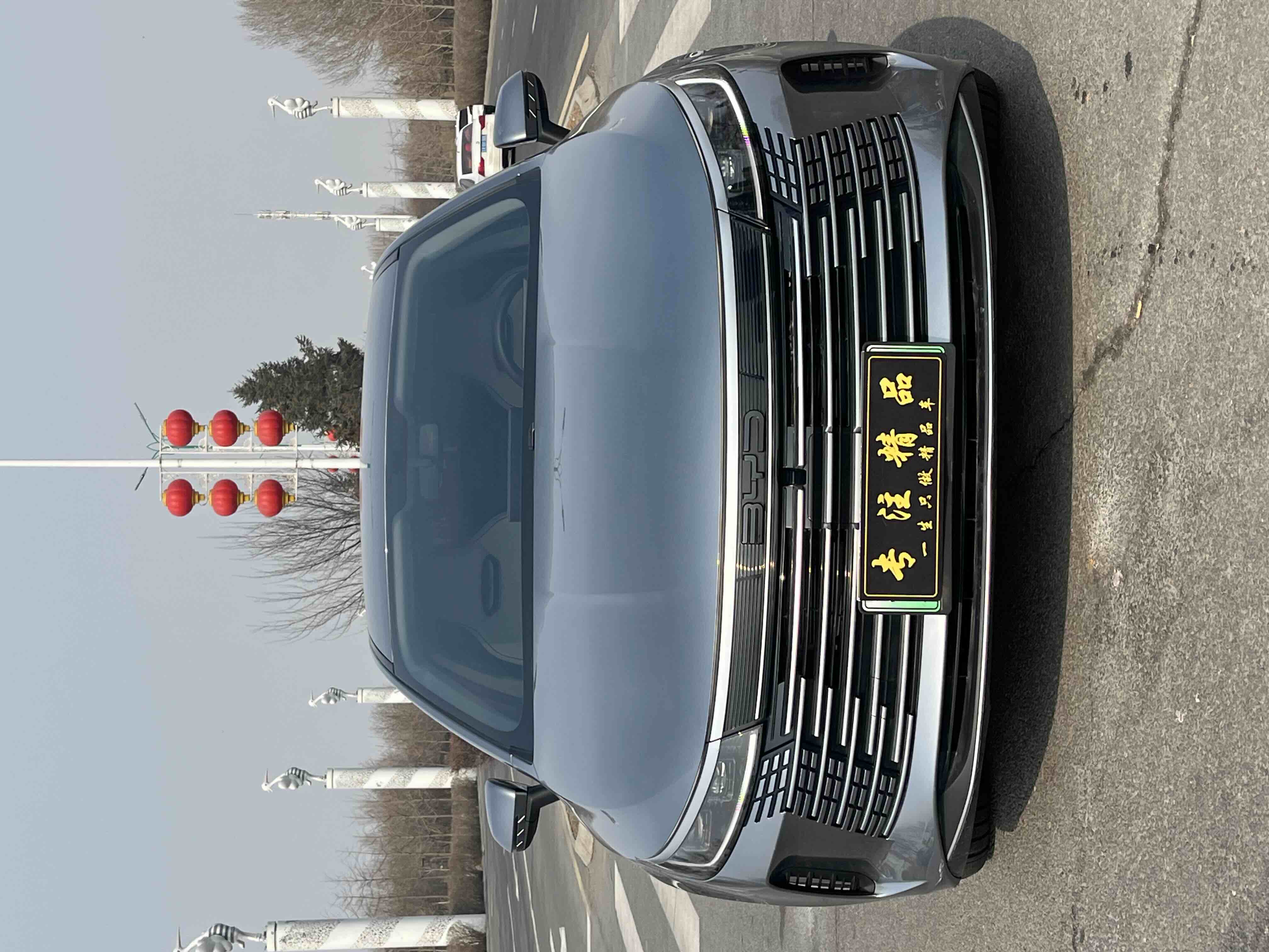 BYD Destroyer 05 2023 imagen de coche #3