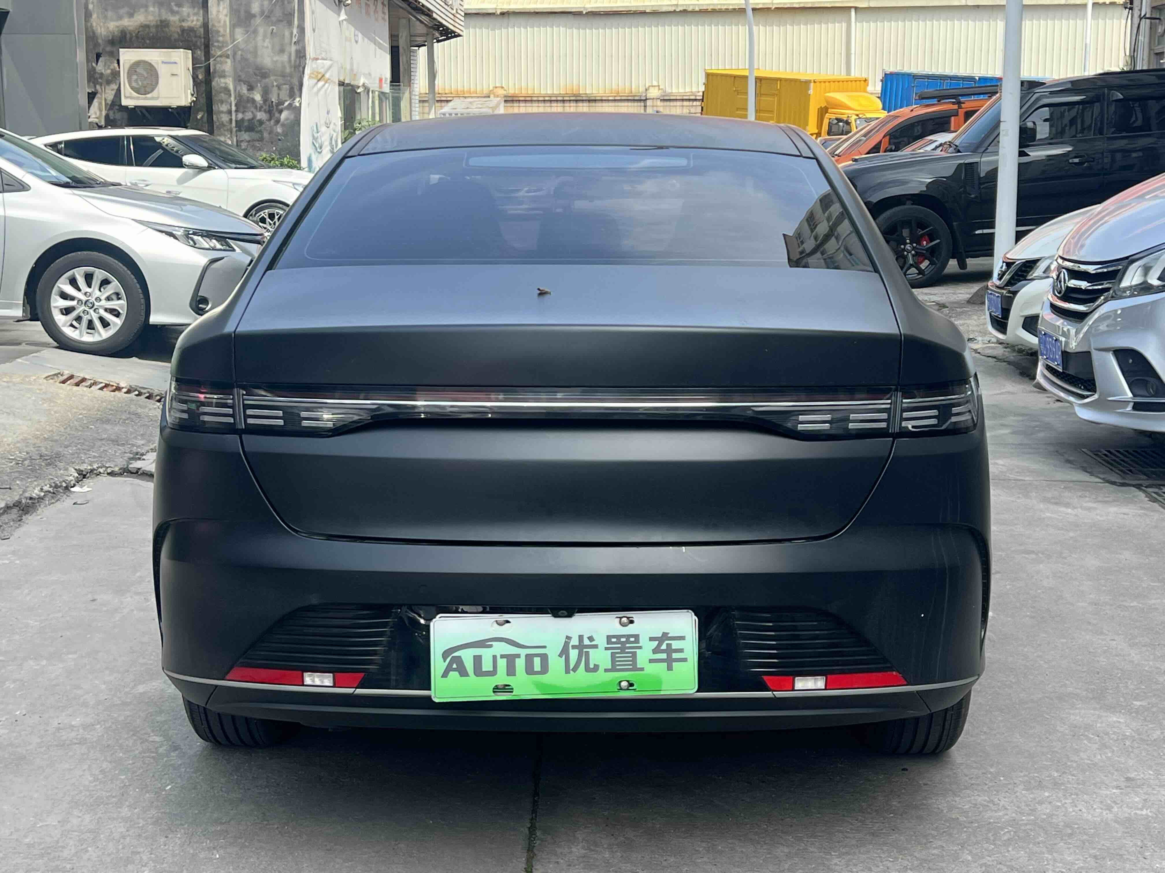 BYD Destroyer 05 2024 car image #3