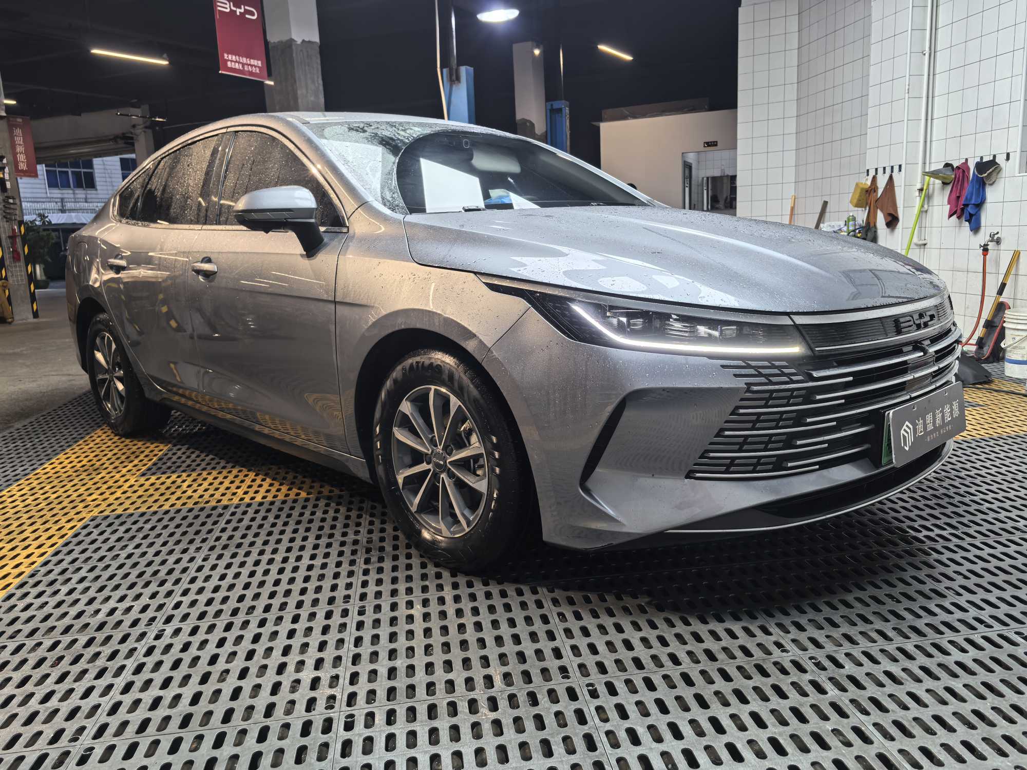 BYD Destroyer 05 2024 صورة سيارة #3