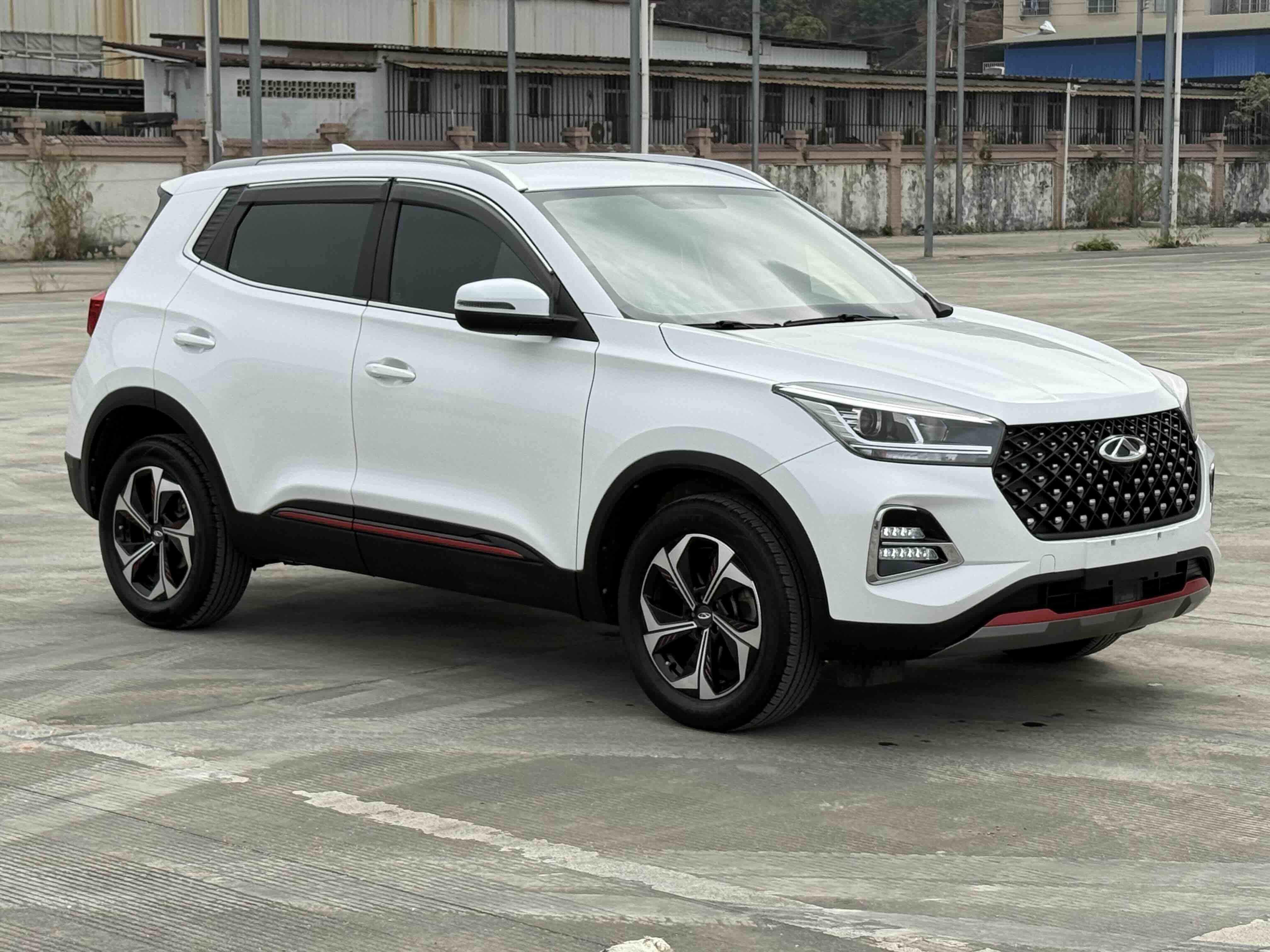 Chery Tiggo 5x 2023 #3 Chery Tiggo 5x 2023 car image #3