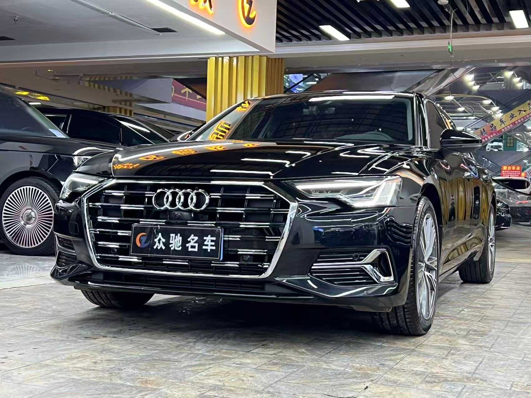 奥迪 奥迪A6L 2023 汽车图片 #3