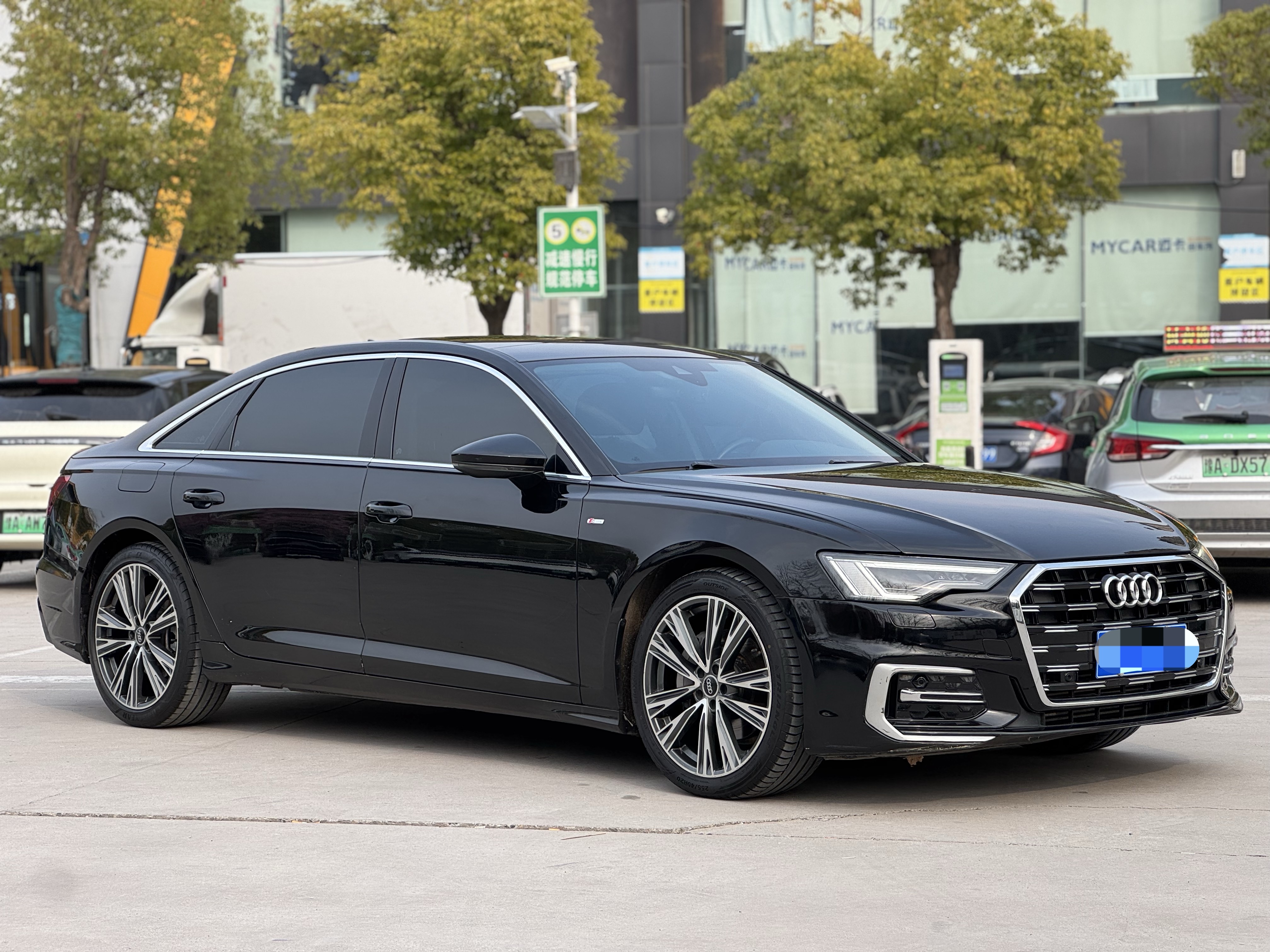Audi A6L 2023 #3 Audi A6L 2023 car image #3