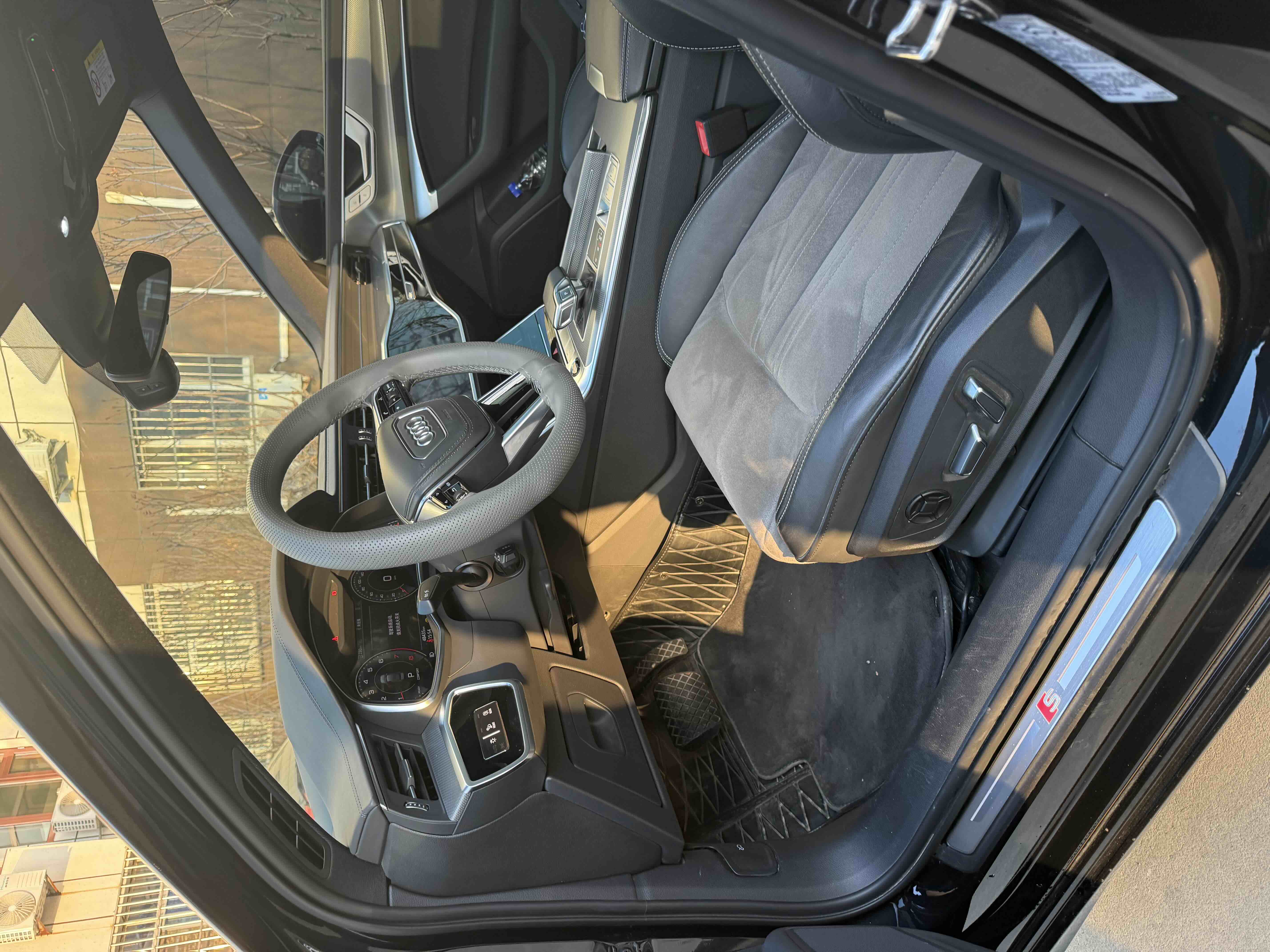 Audi A6L 2023 car image #3