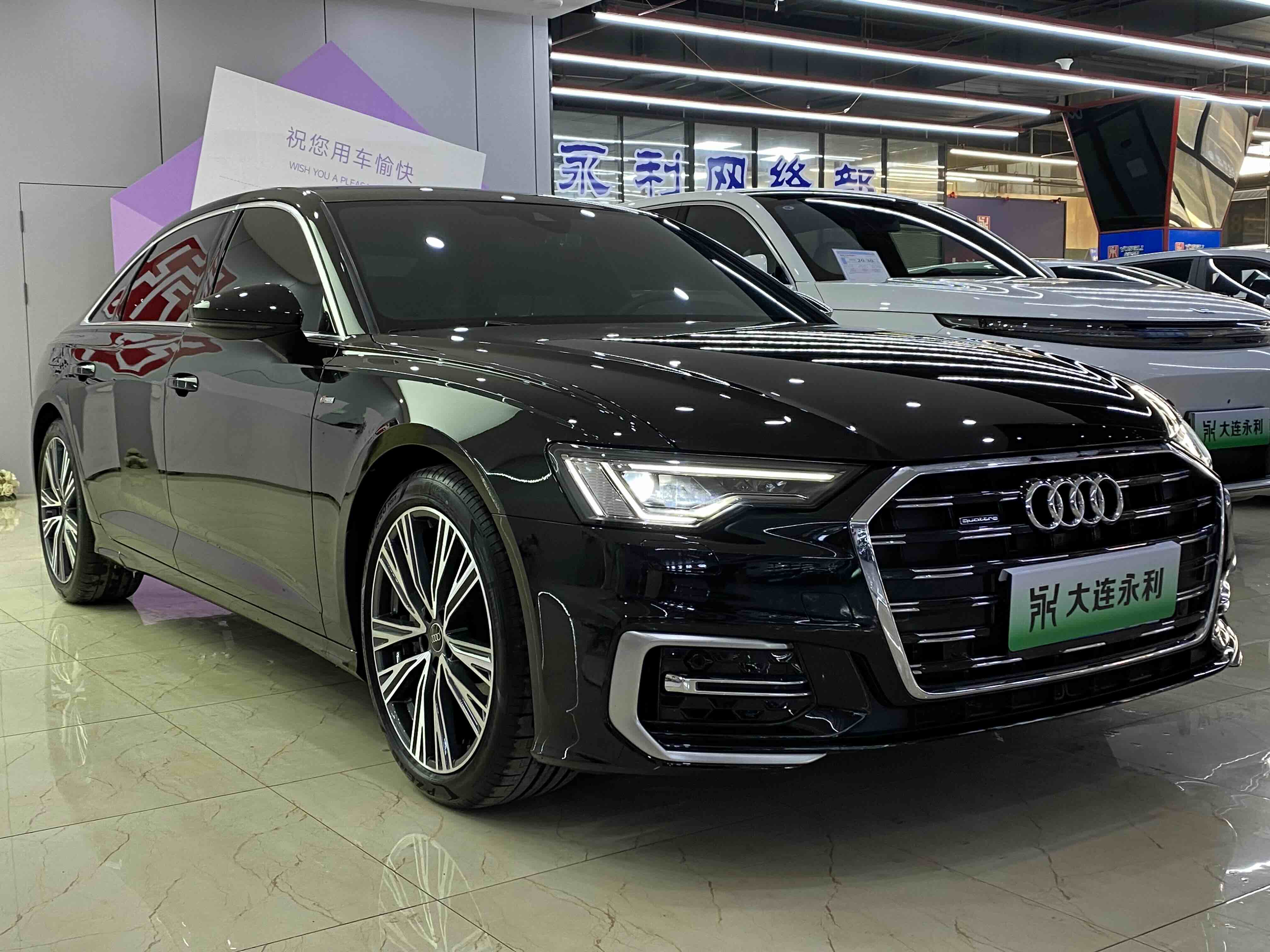Audi A6L 2023 car image #3
