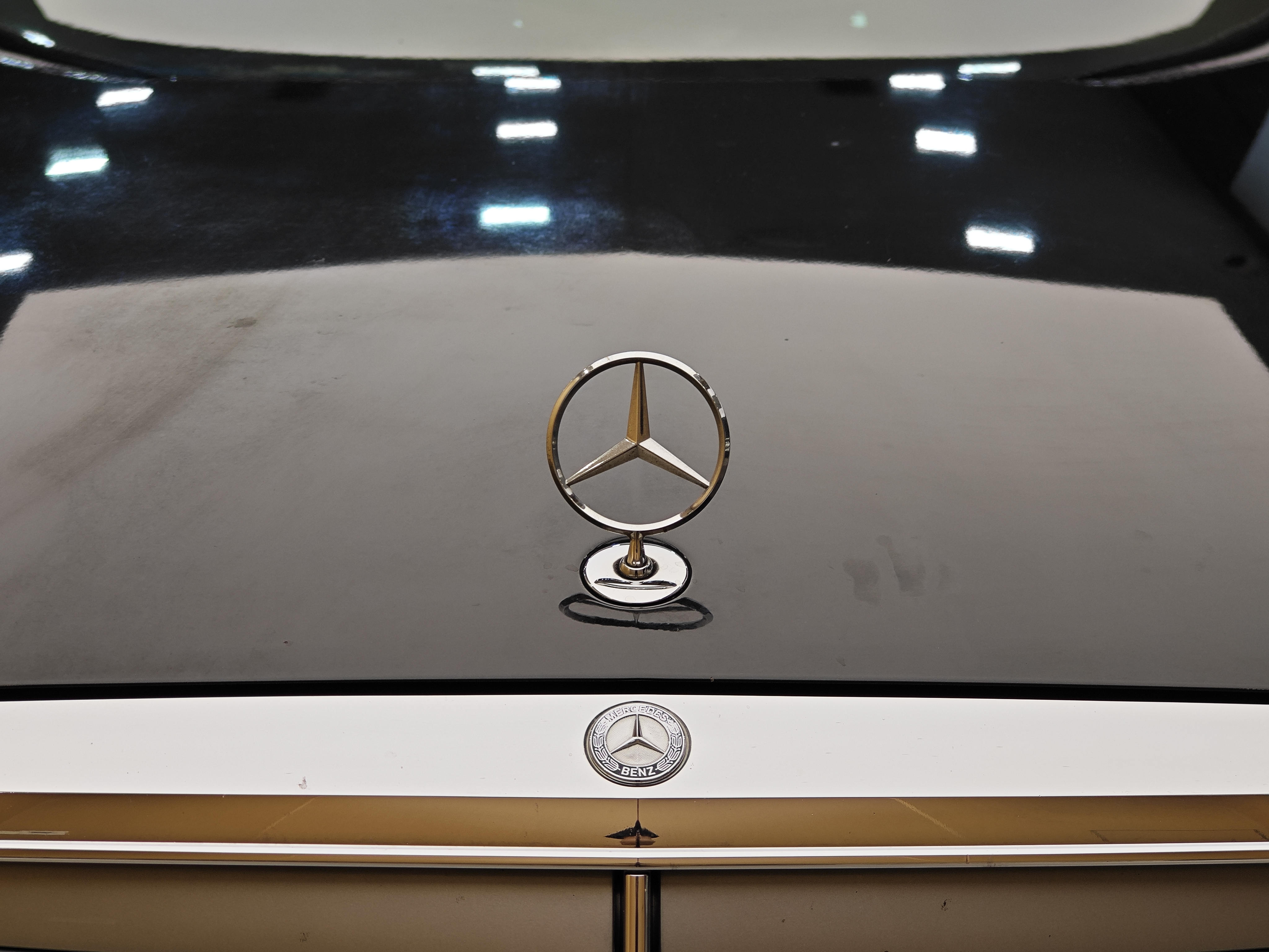 Mercedes-Benz C Class 2015 car image #3