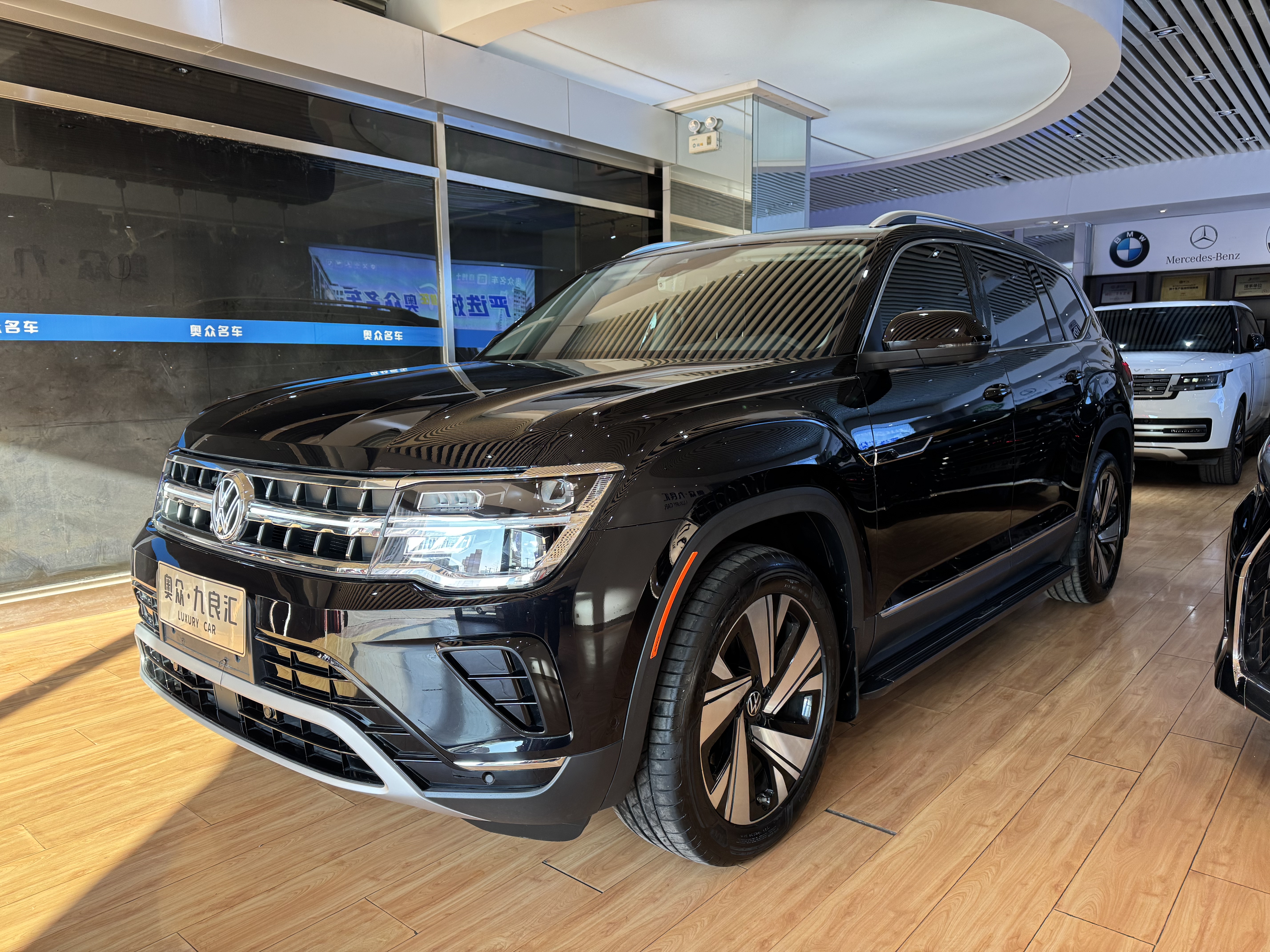 Volkswagen Teramont 2023 car image #3