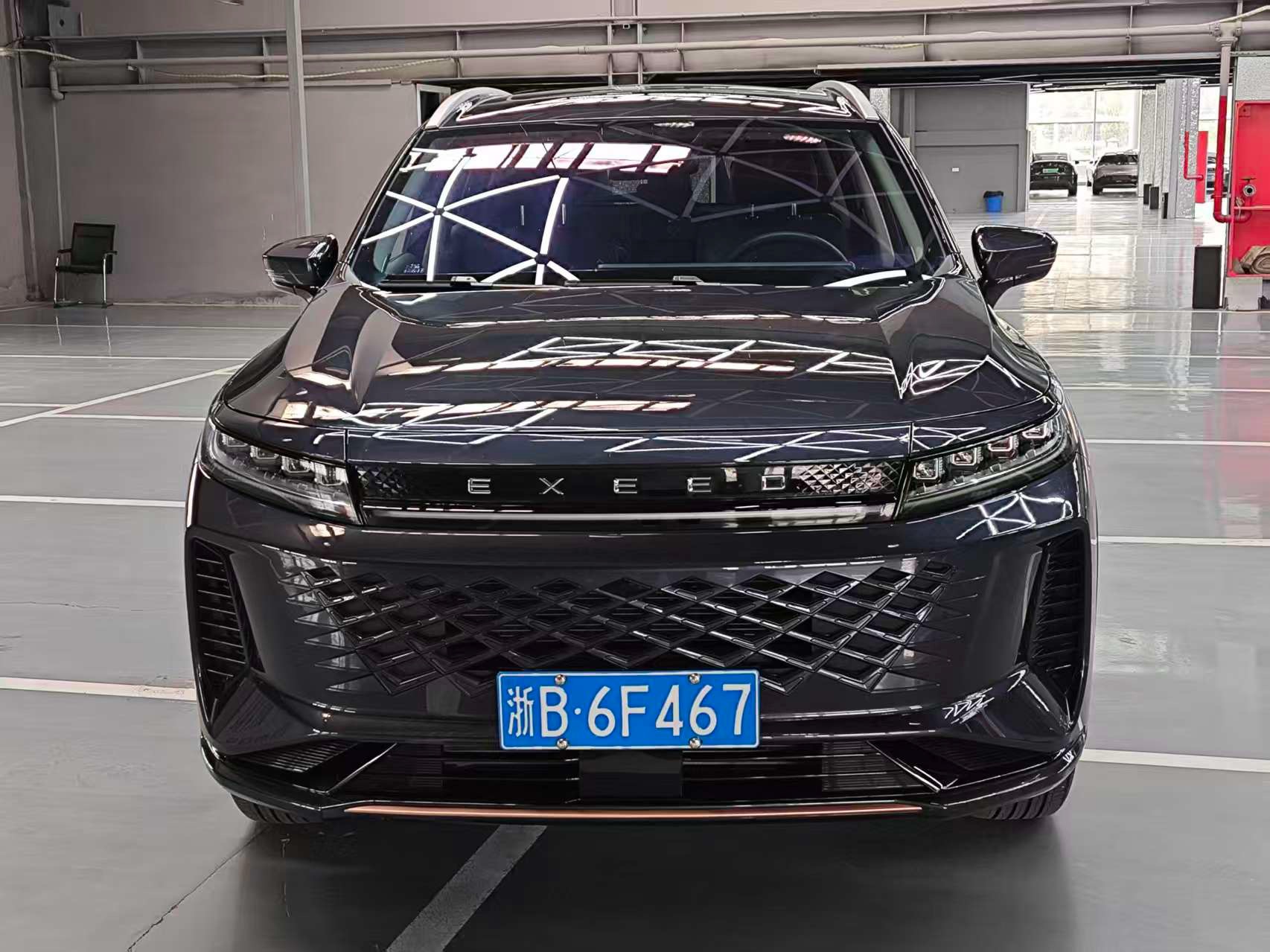 Exceed Chasing Wind 2024 image de voiture #3