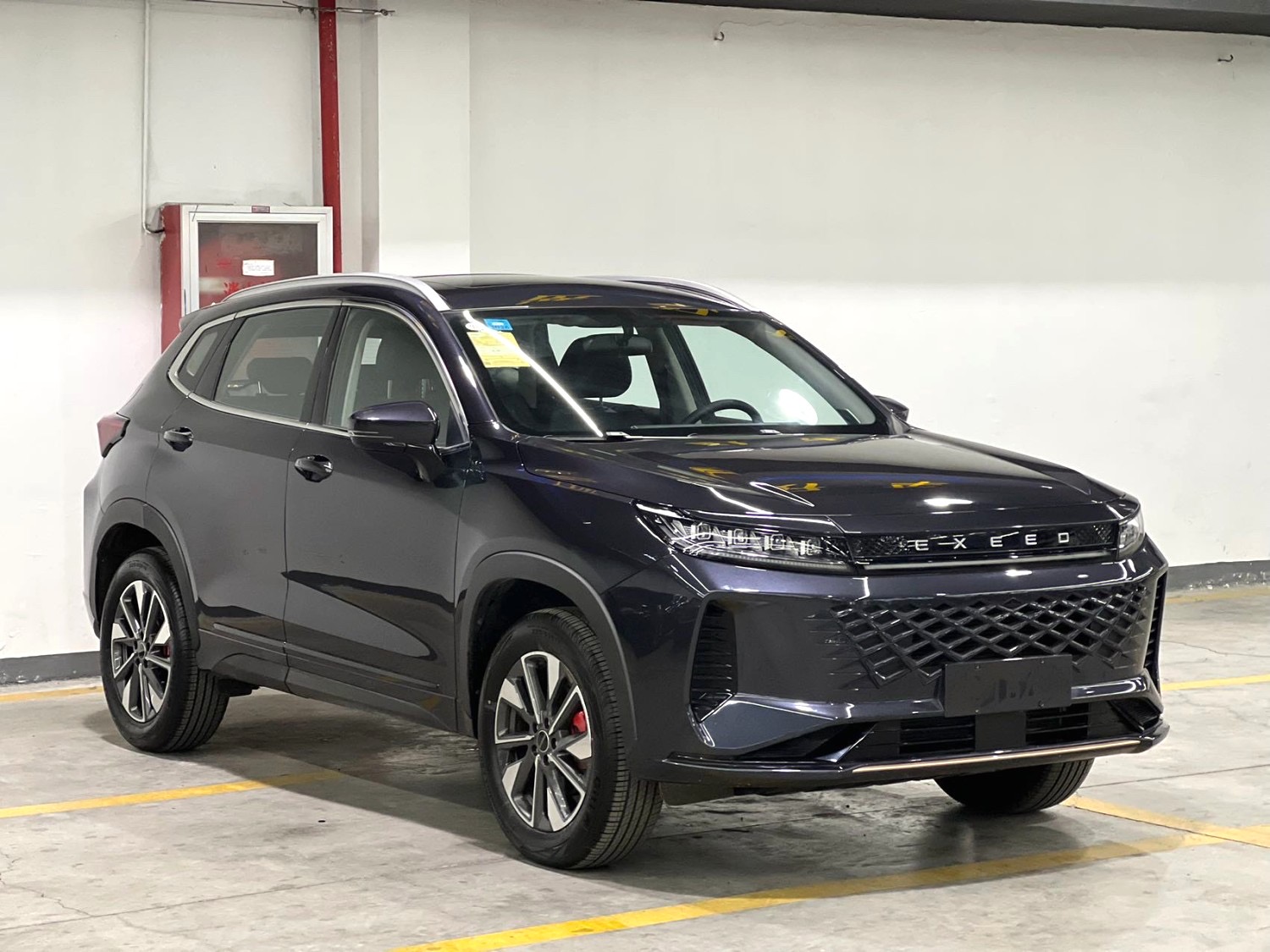 Exceed Chasing Wind 2024 image de voiture #3