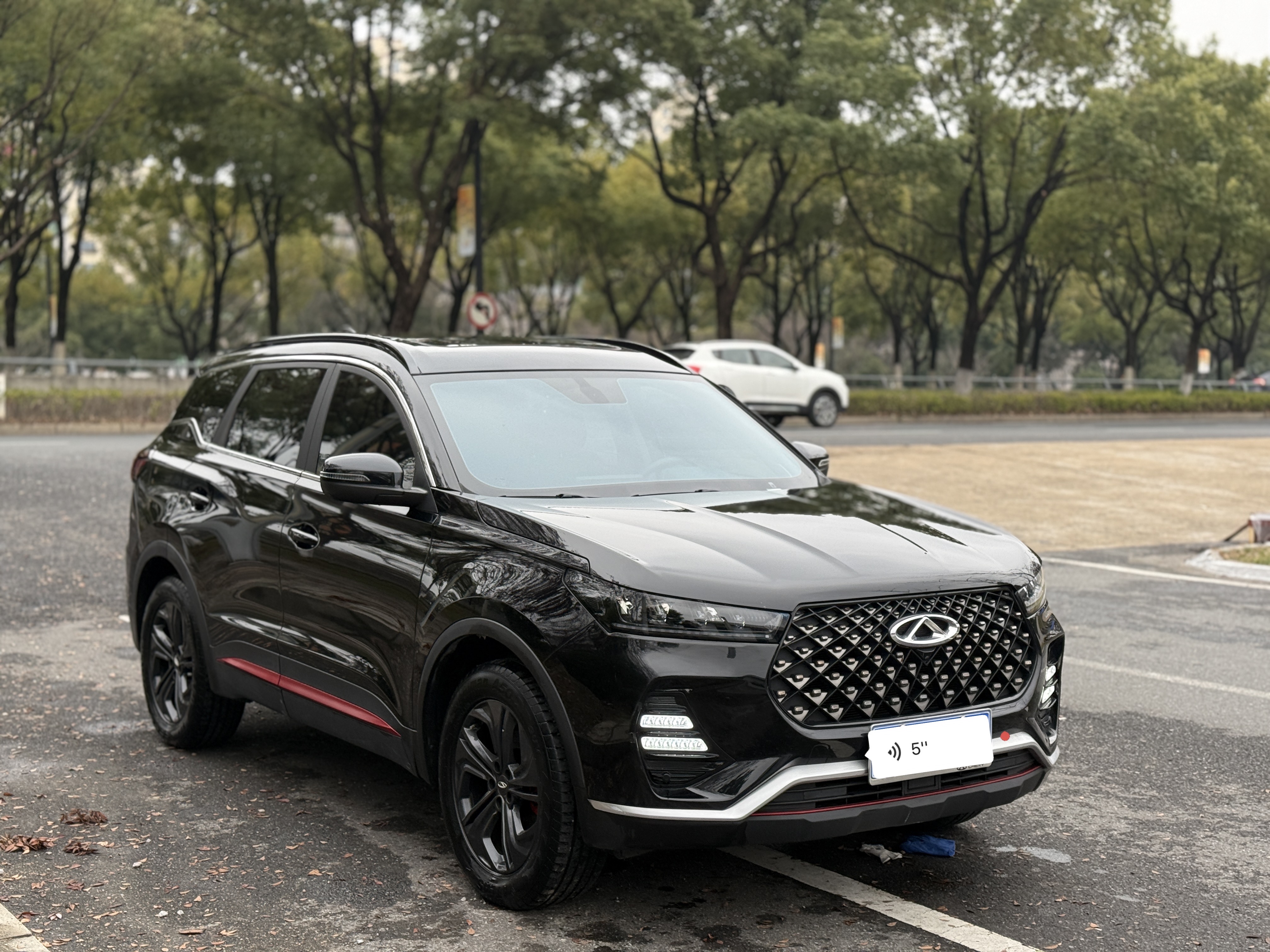 Chery Tiggo 7 2023 car image #3