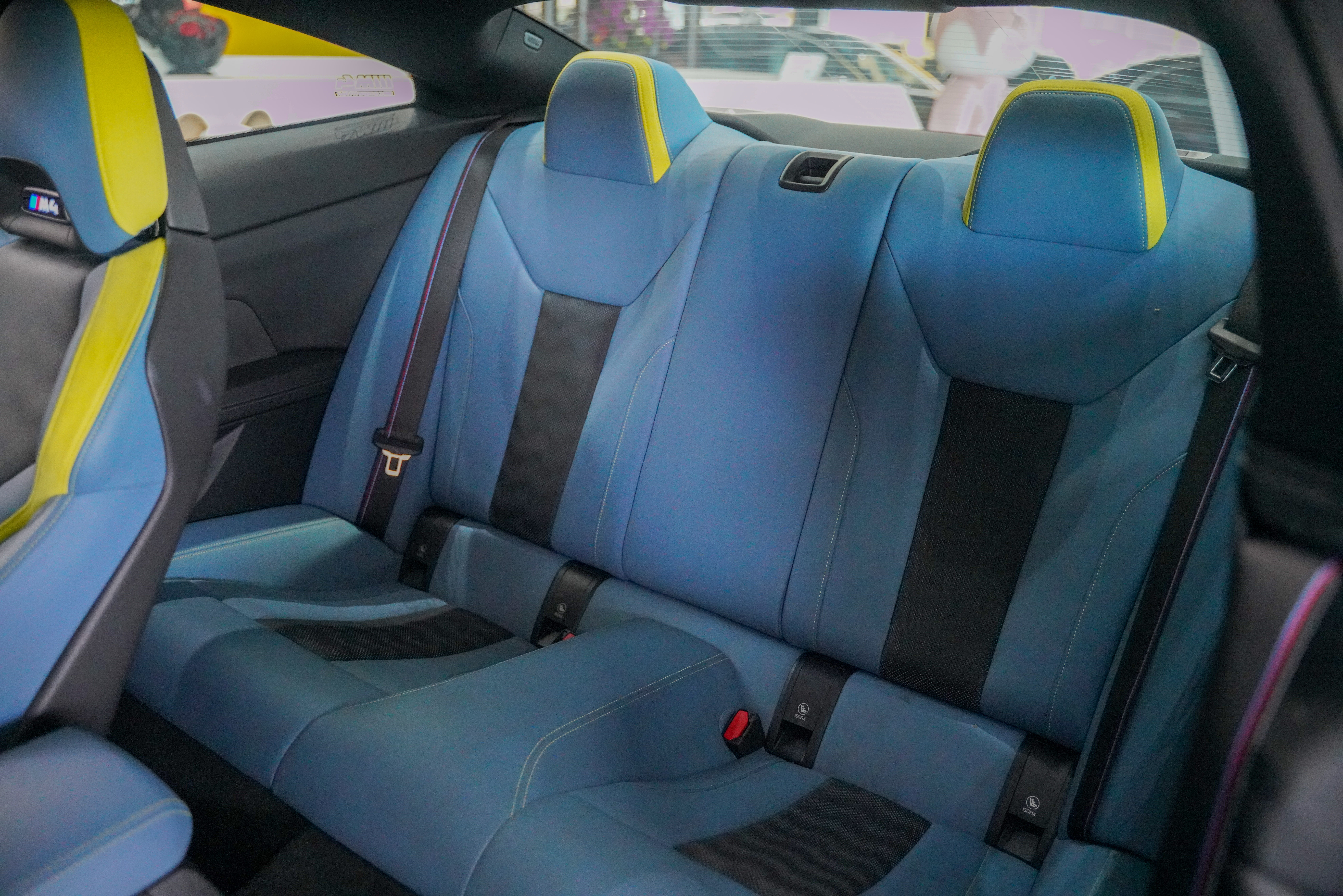 宝马 宝马M4 2024 #3 宝马 宝马M4 2024 汽车图片 #3