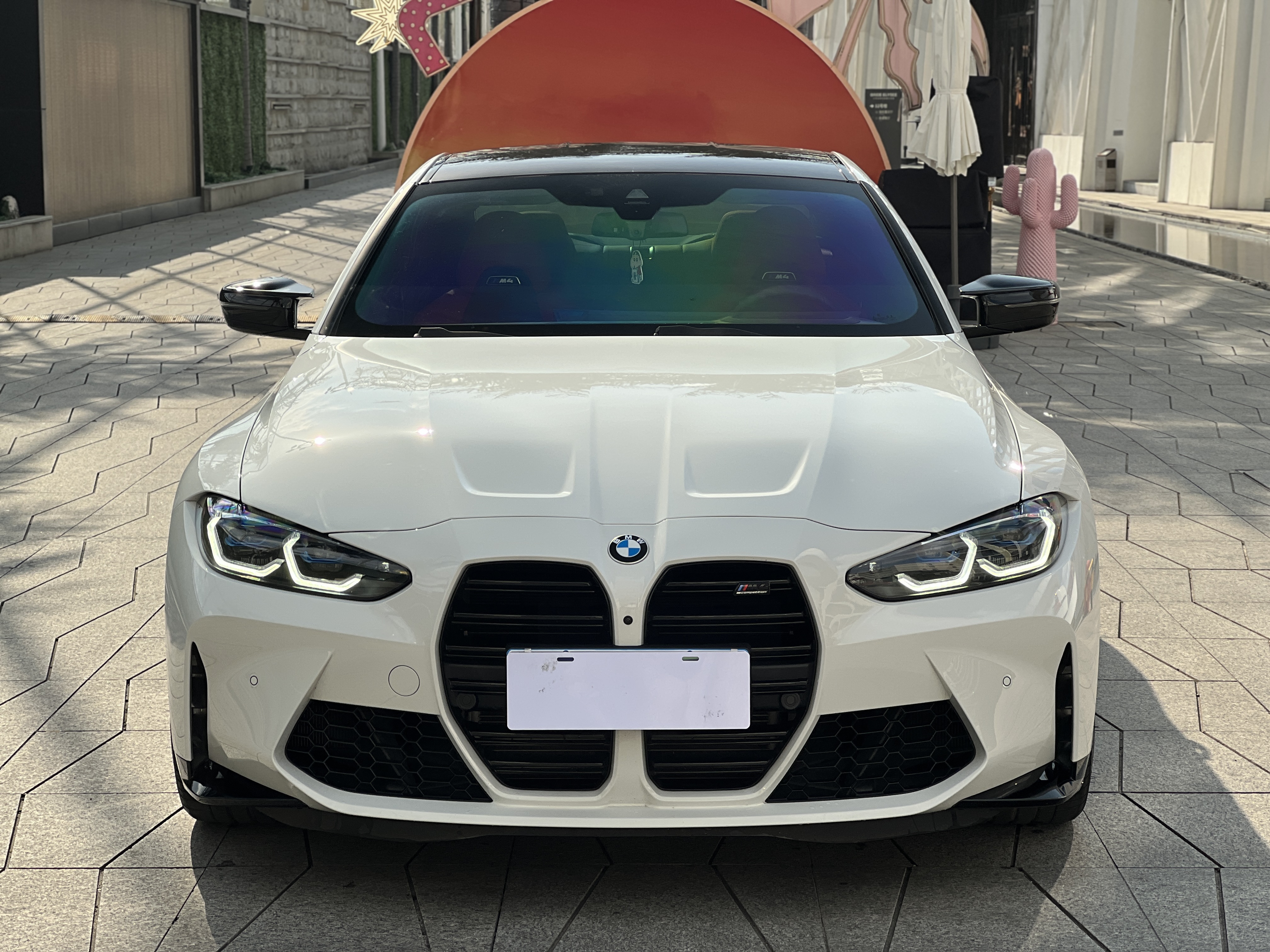 BMW M4 2023 #3 BMW M4 2023 imagem de carro #3