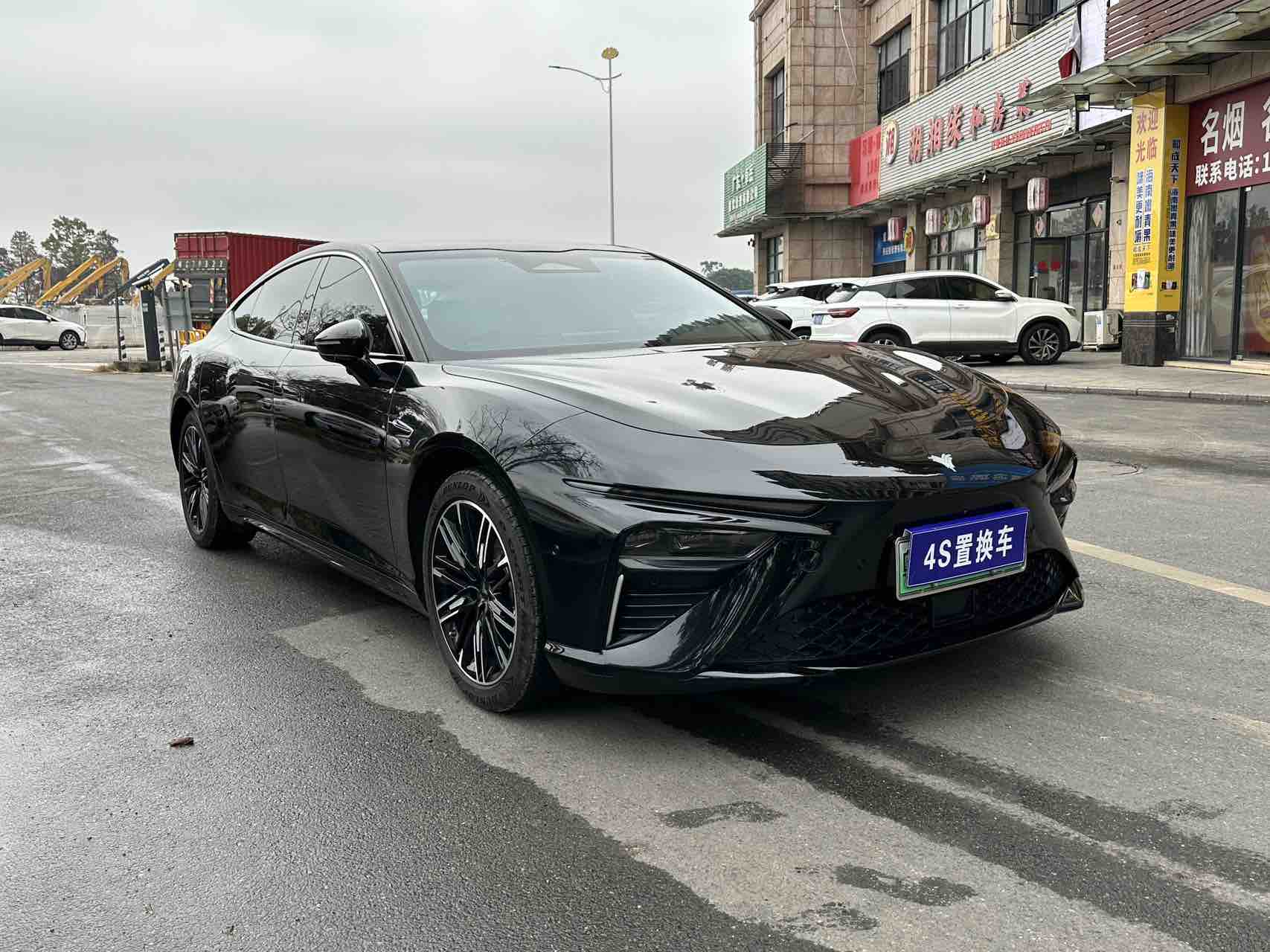 Neta S 2023 изображение автомобиля #3