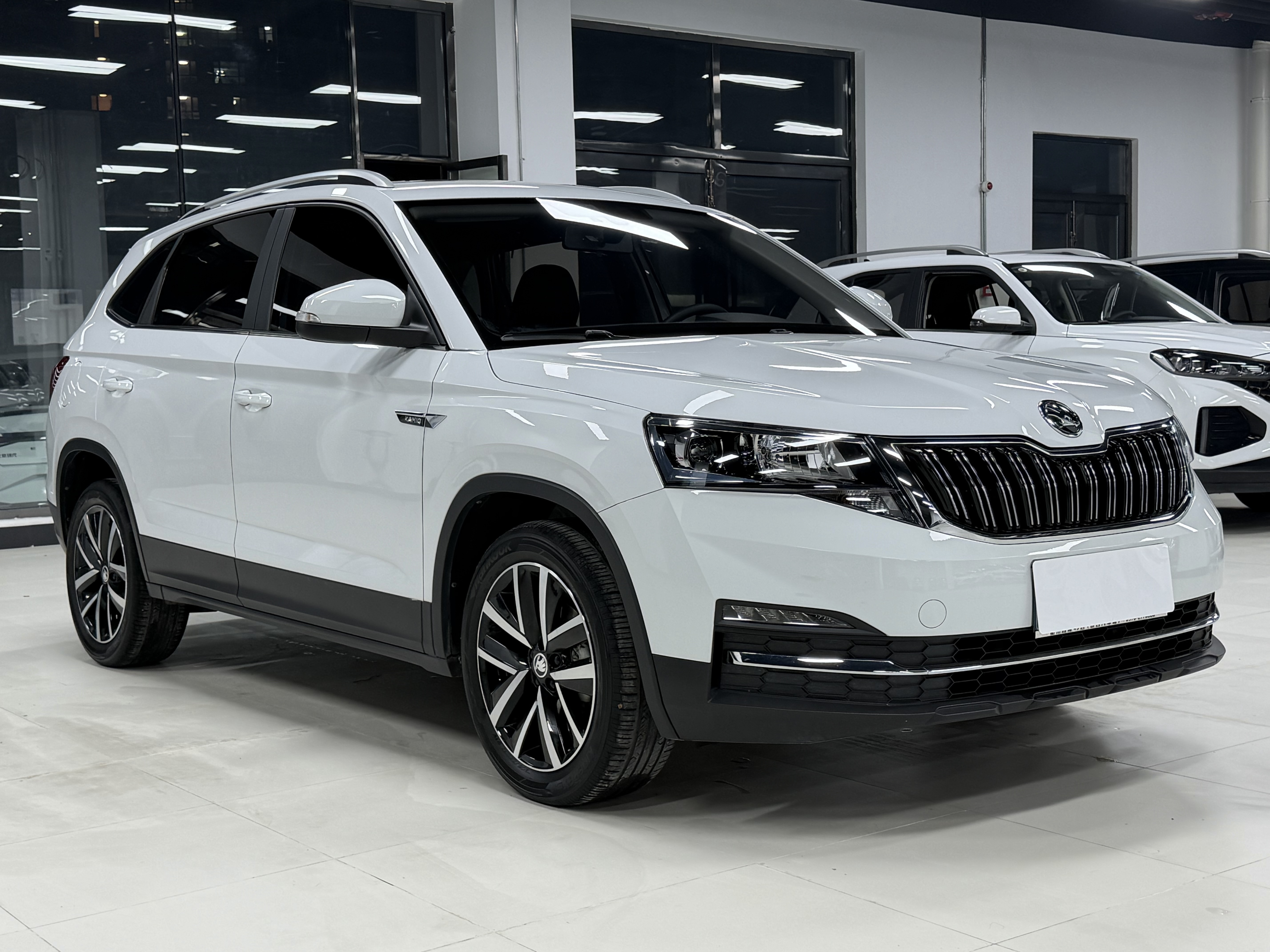 Skoda Kamiq 2023 #3 Skoda Kamiq 2023 car image #3