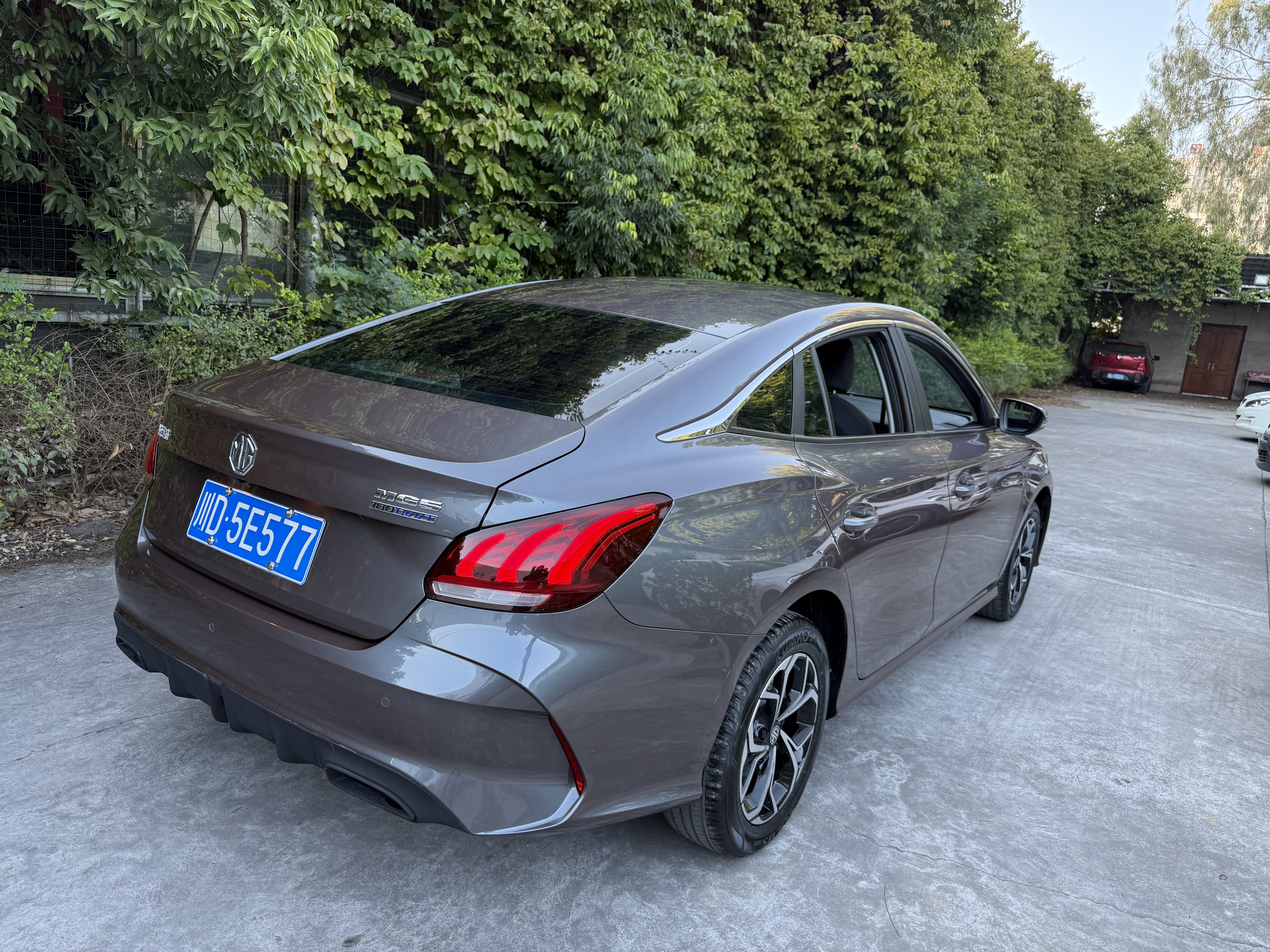 MG 5 2024 immagine di auto #3