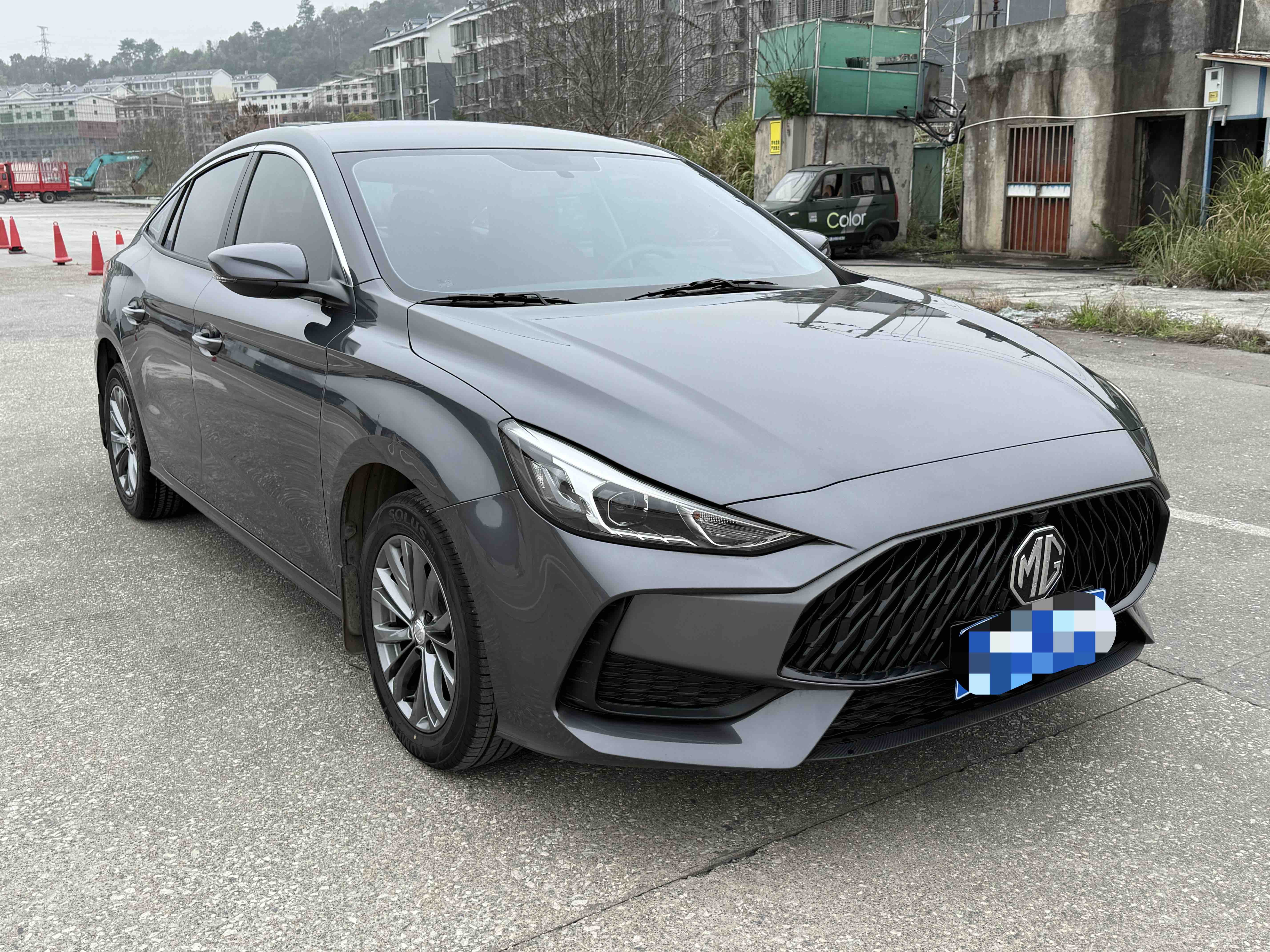 MG 5 2026 immagine di auto #3