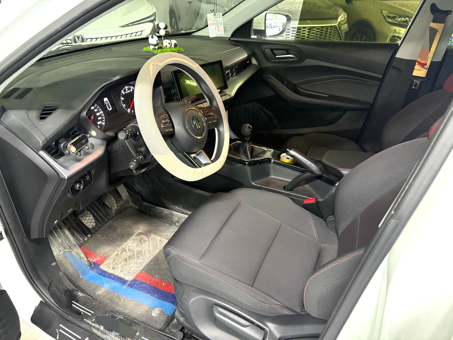 MG 5 2025 car image #3