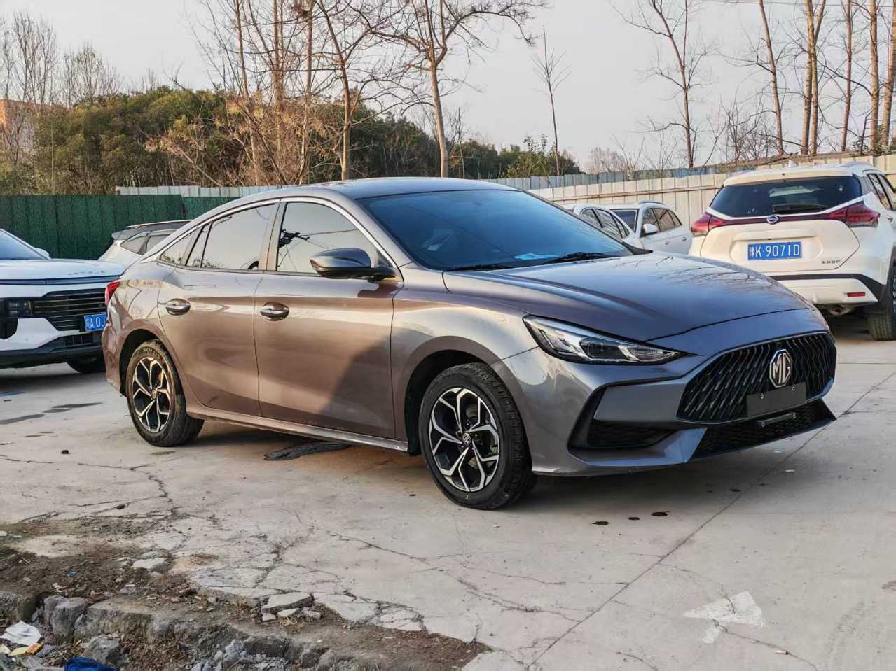 名爵 MG5 2023 汽车图片 #3