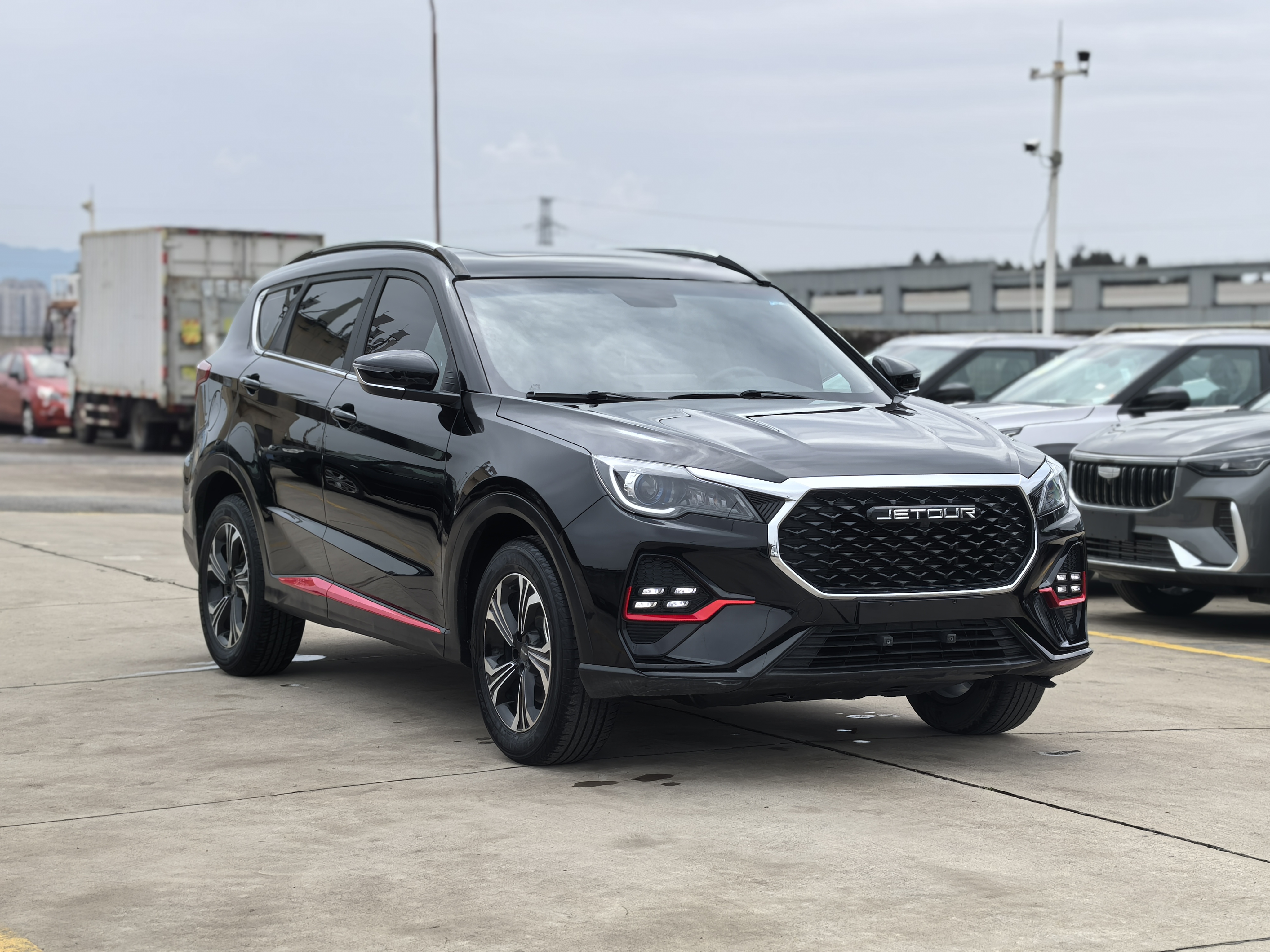 Jetour X70 2023 image de voiture #3