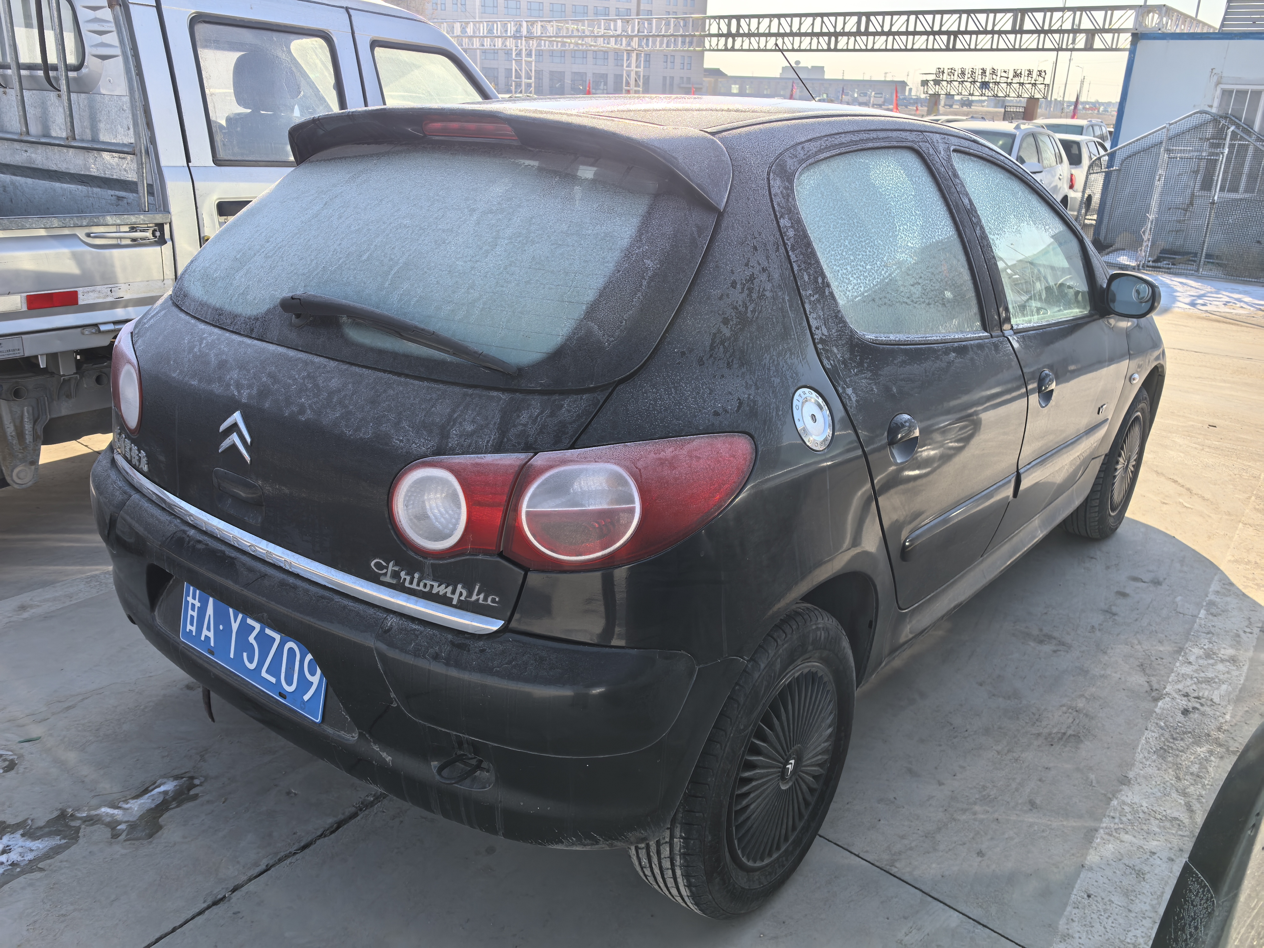 Citroen C2 2009 immagine di auto #3