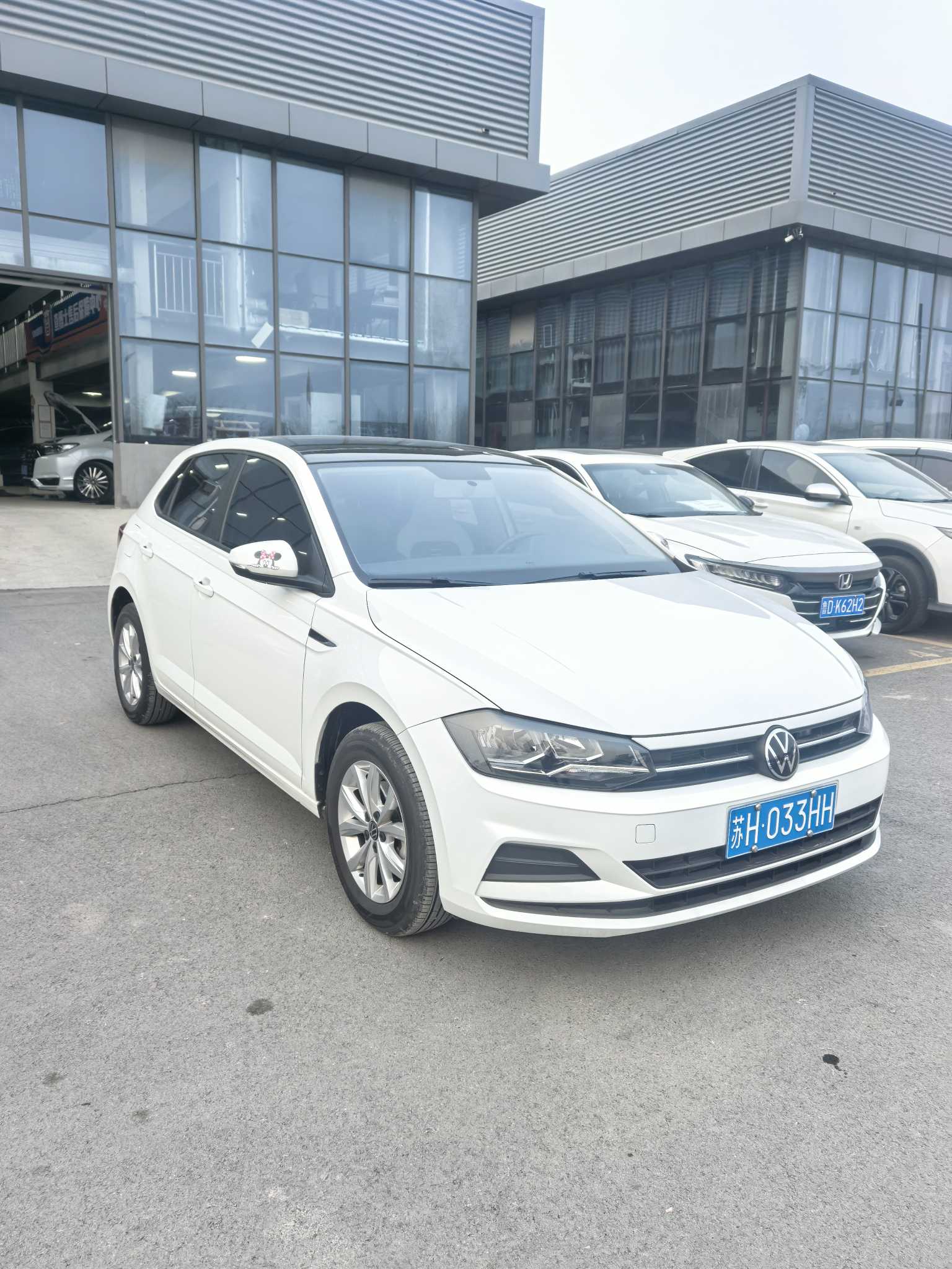 Polo 2024 car image #3