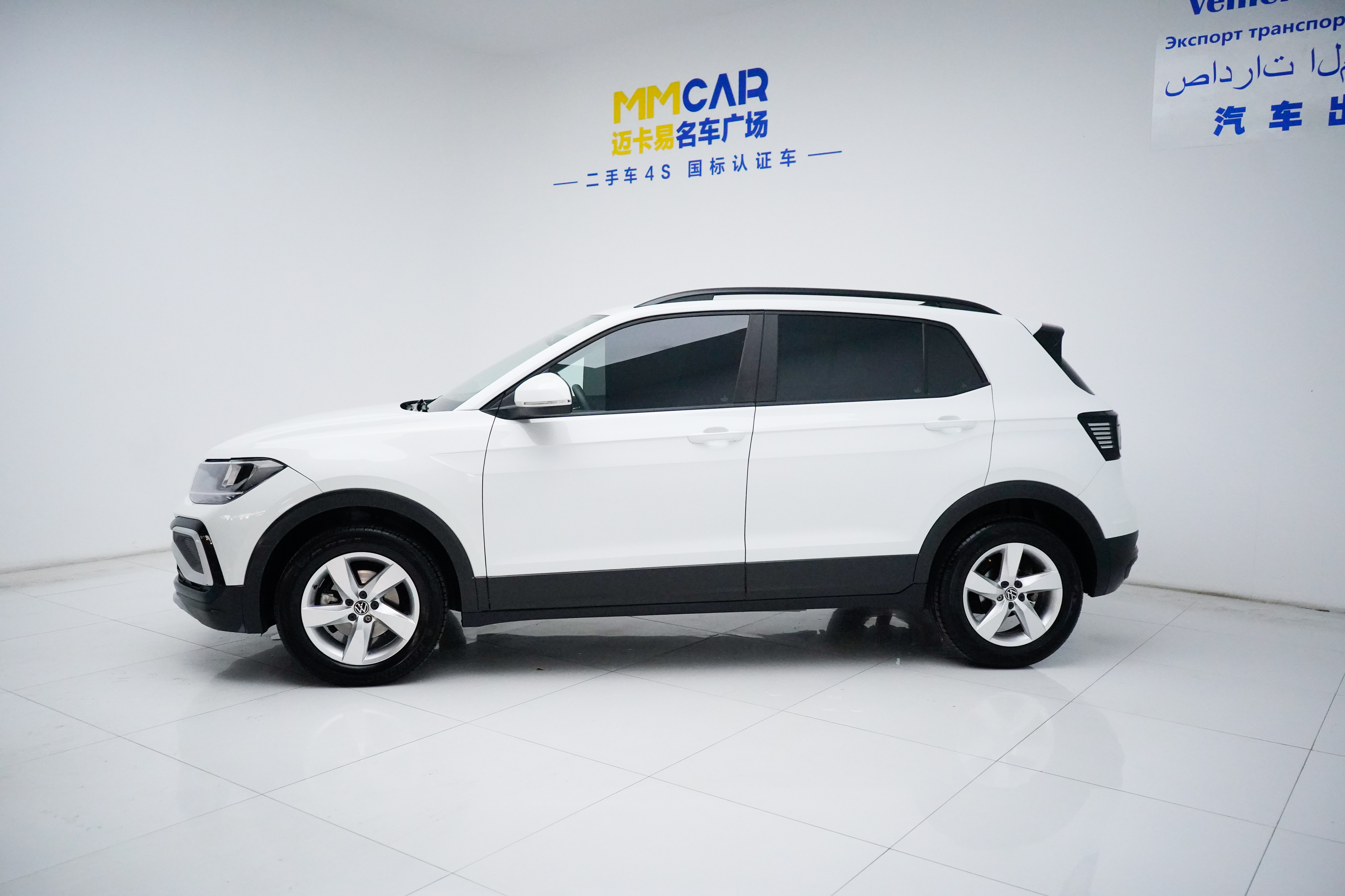 Volkswagen T-Cross 2023 #3 Volkswagen T-Cross 2023 car image #3