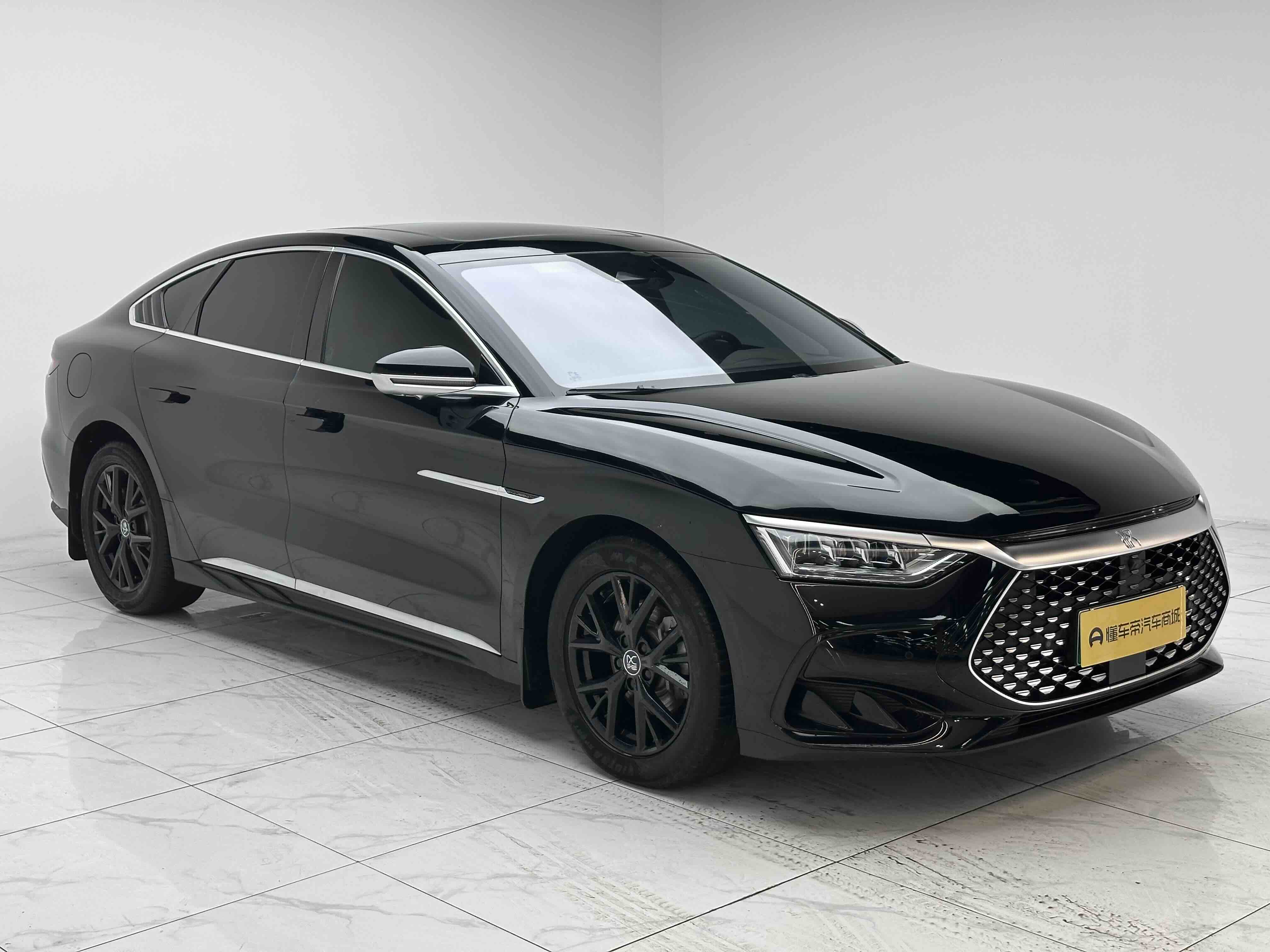 BYD Han 2024 #3 BYD Han 2024 صورة سيارة #3